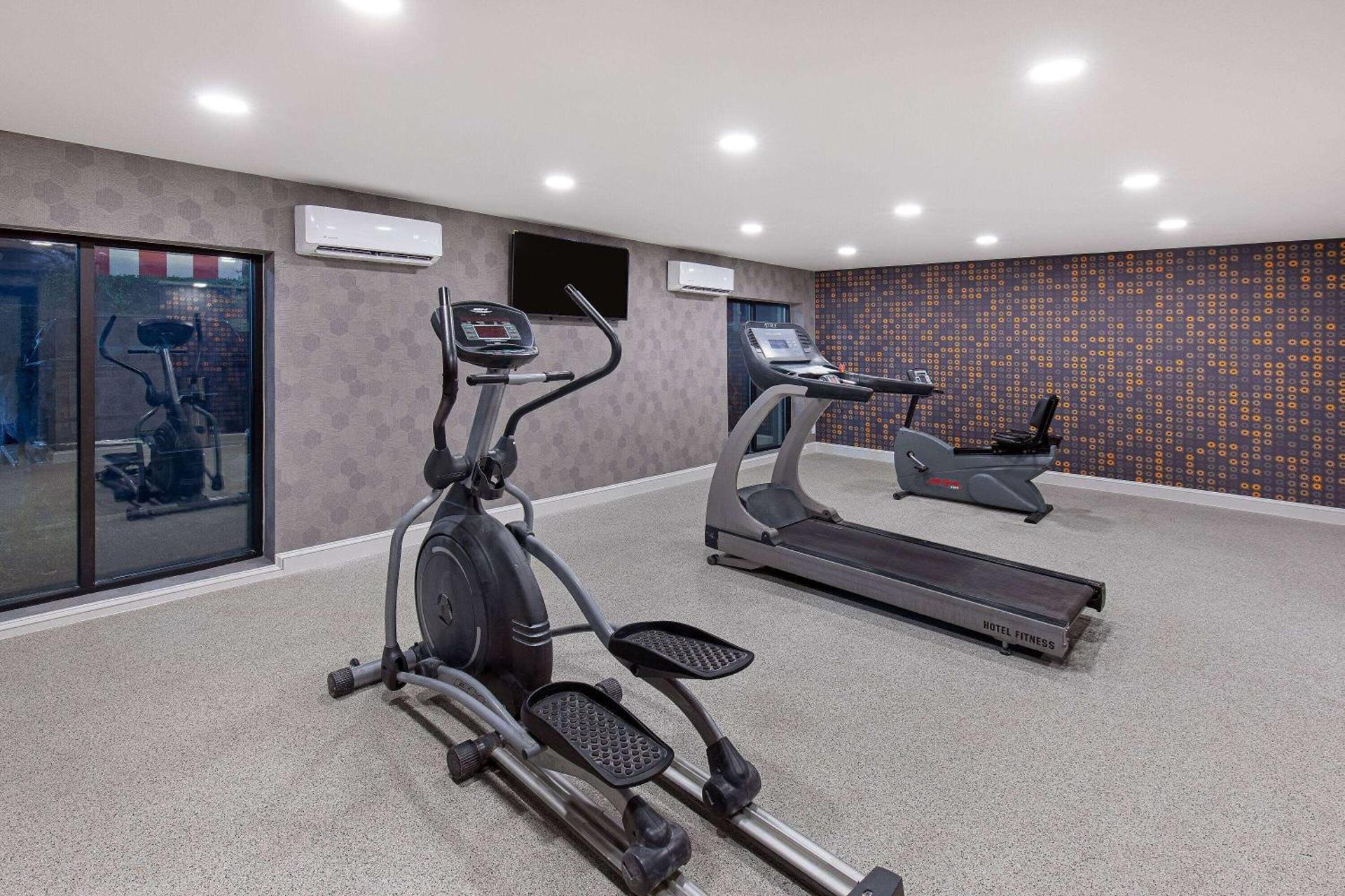 Fitness centre/facilities