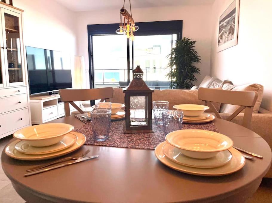 13 Apartamento Iconic vista playa, bloque 8