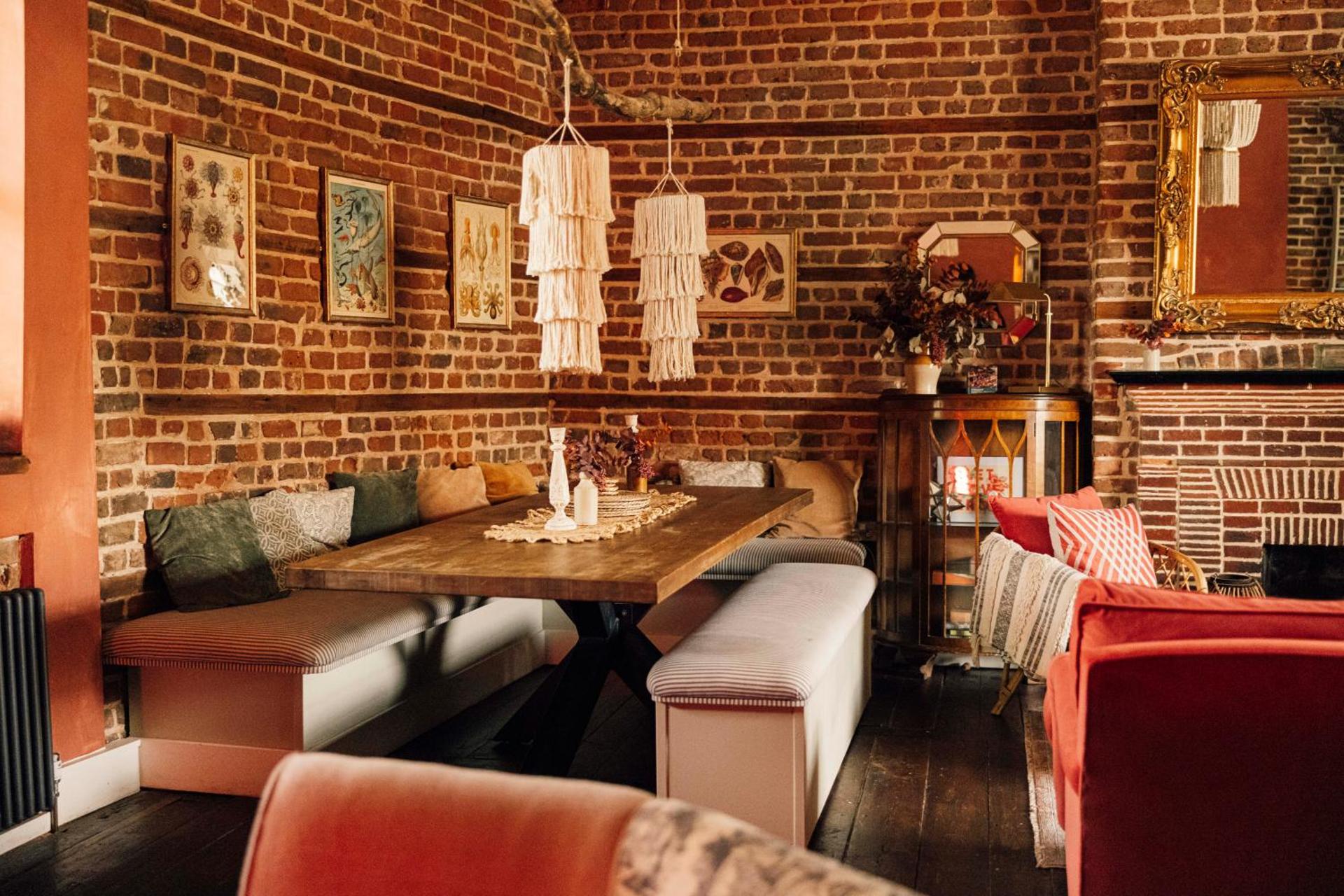 The George & Heart House