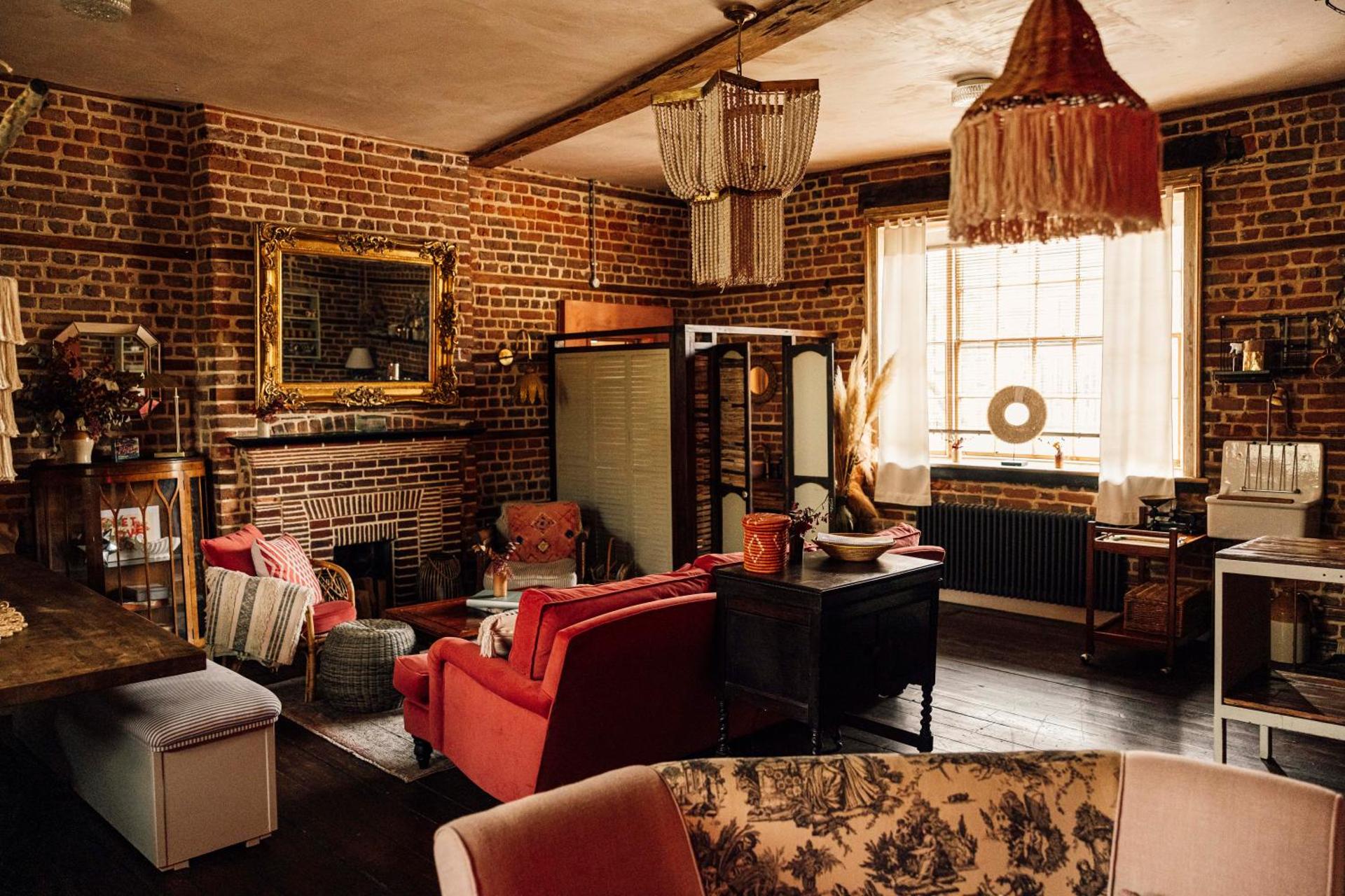 The George & Heart House