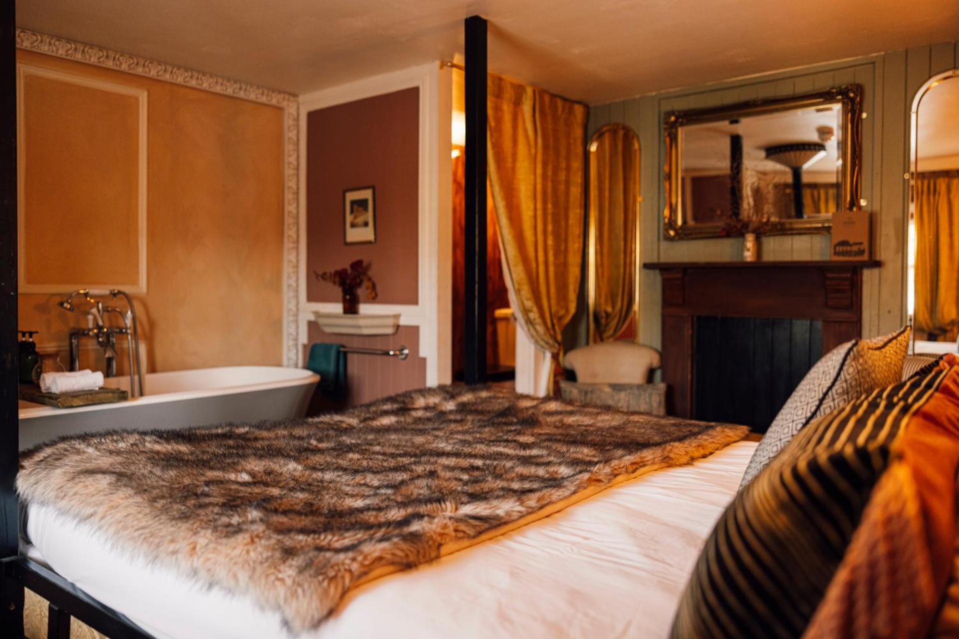 The George & Heart House