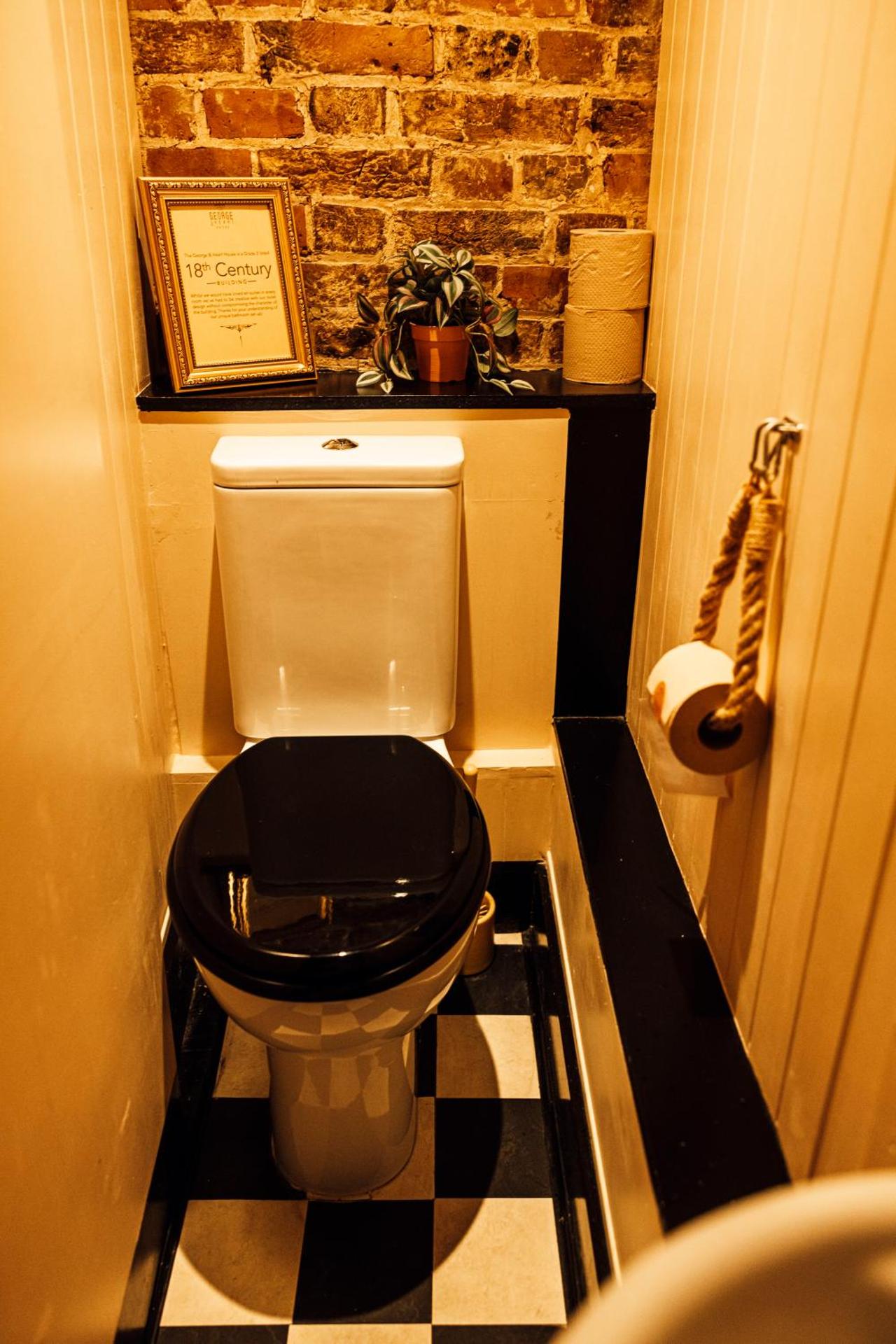 The George & Heart House