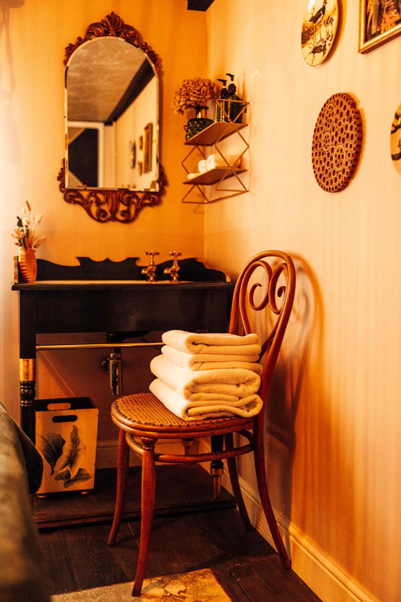 The George & Heart House