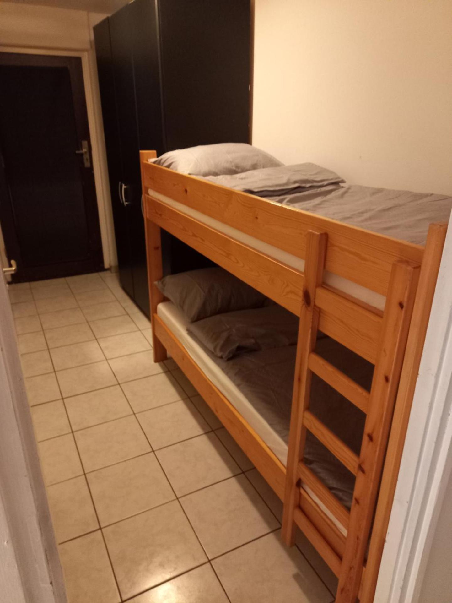 Ap5 Nature Ardennes Economy class apartment