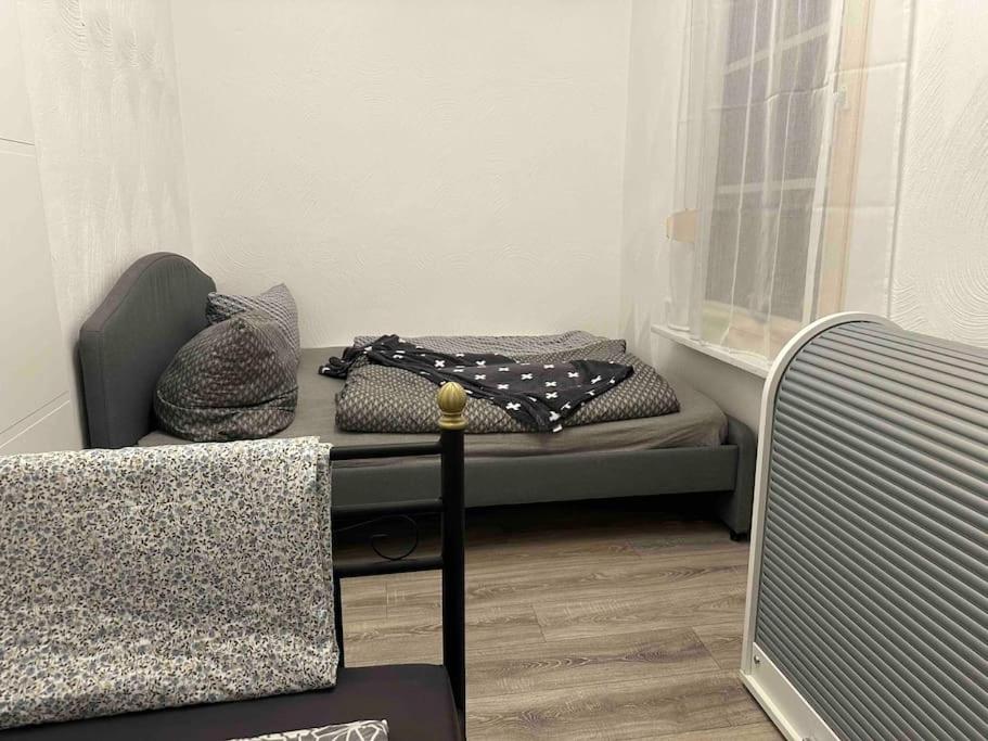 Alter Bahnhof, optional mit Sauna und Whirlpool