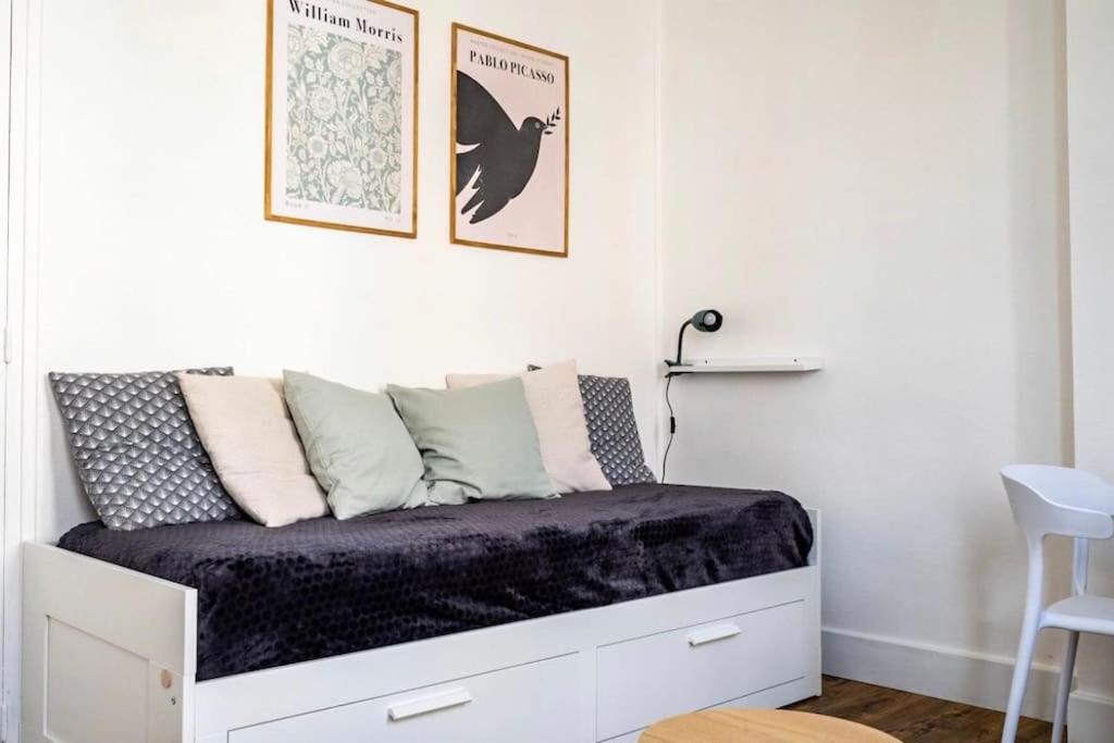 Le Ferdinand T2 en hypercentre