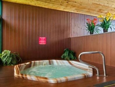 Spa and wellness centre/facilities