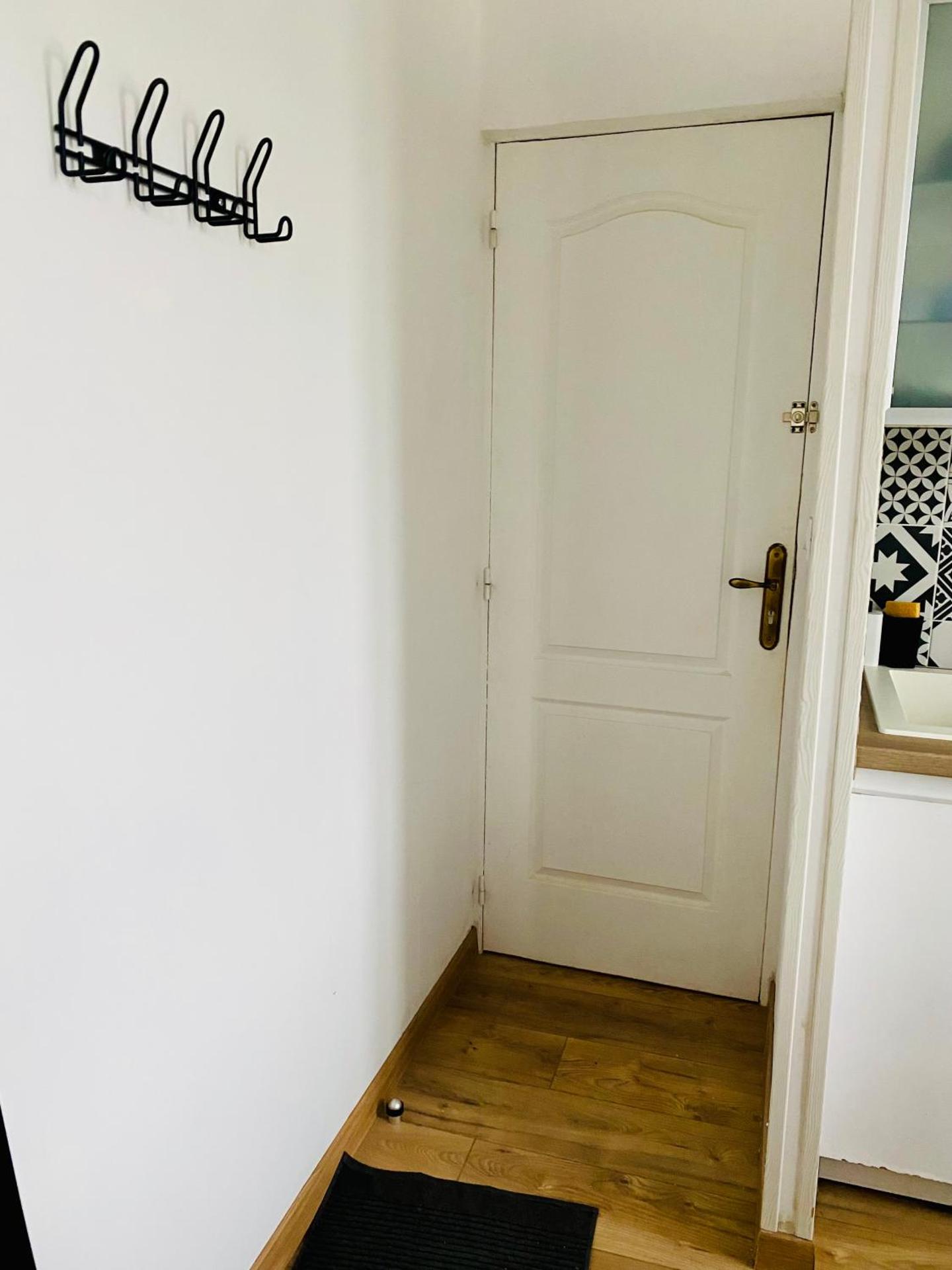 Appartement T1B place saint Anne