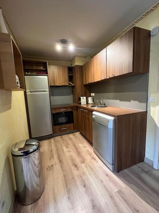 Les terrasses d Isola B avec parking couvert inclus proche des pistes et de la galerie, résidence récente