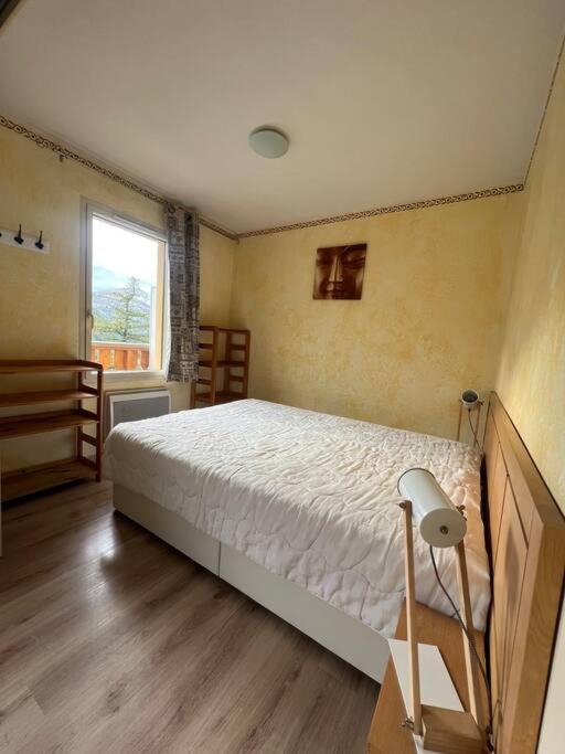 Les terrasses d Isola B avec parking couvert inclus proche des pistes et de la galerie, résidence récente