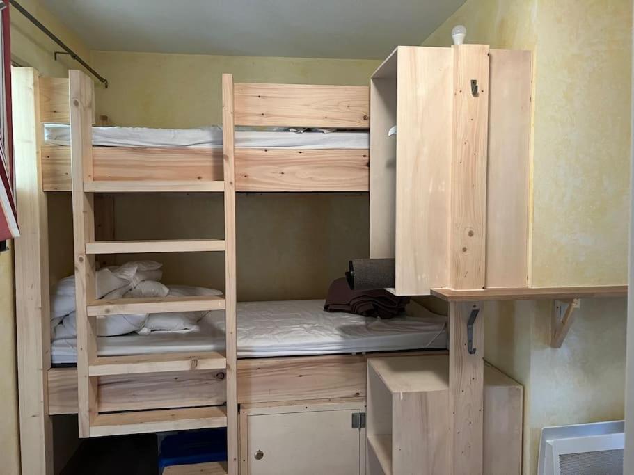 Les terrasses d Isola B avec parking couvert inclus proche des pistes et de la galerie, résidence récente