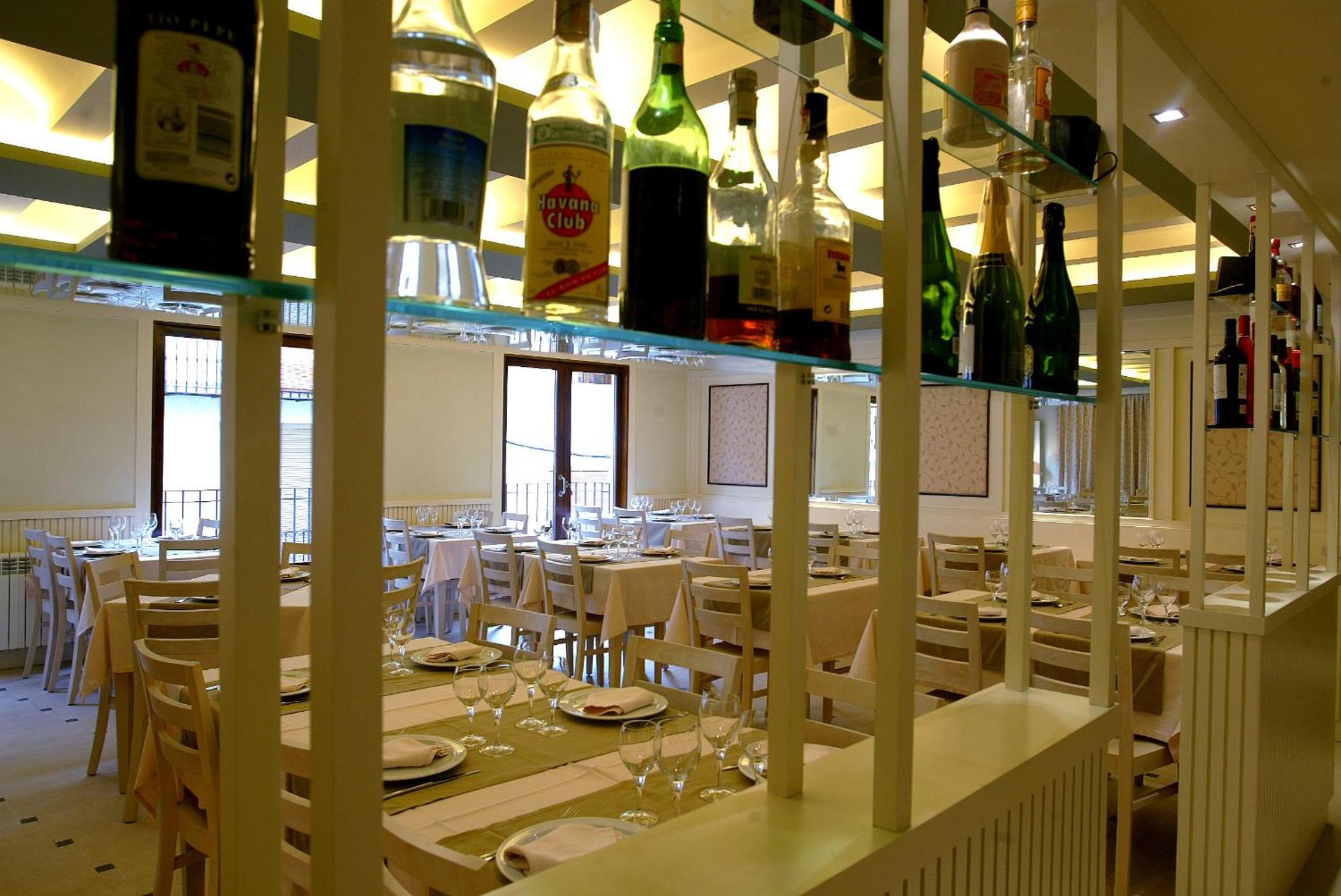 Restaurant/places to eat