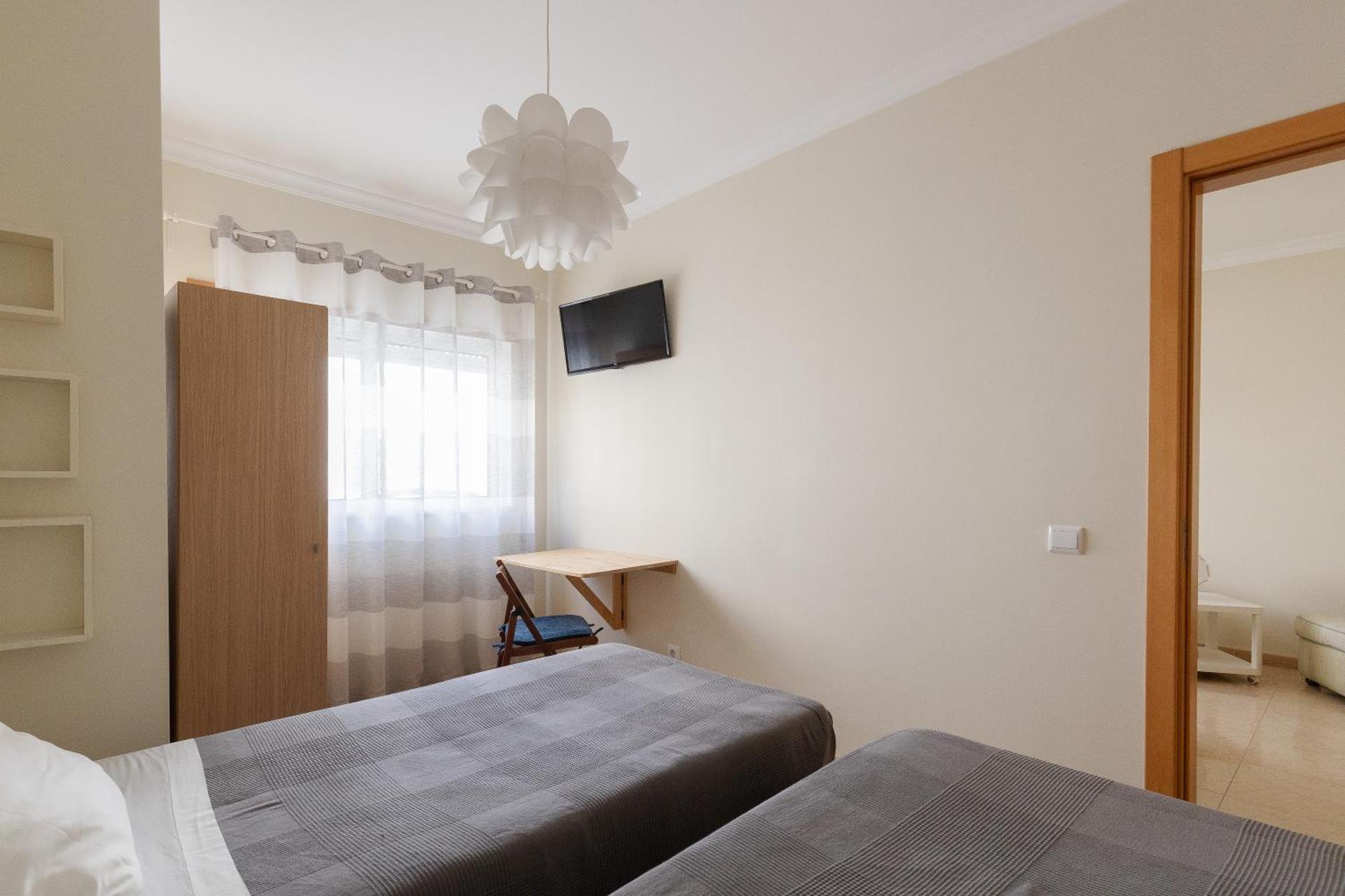 Apartment - Ground Floor