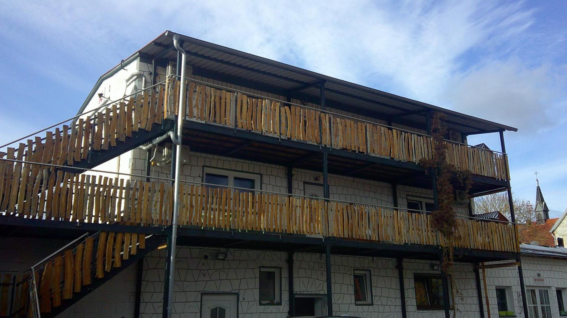 Unseburger Brauhaus GmbH Ferienwohnung 3