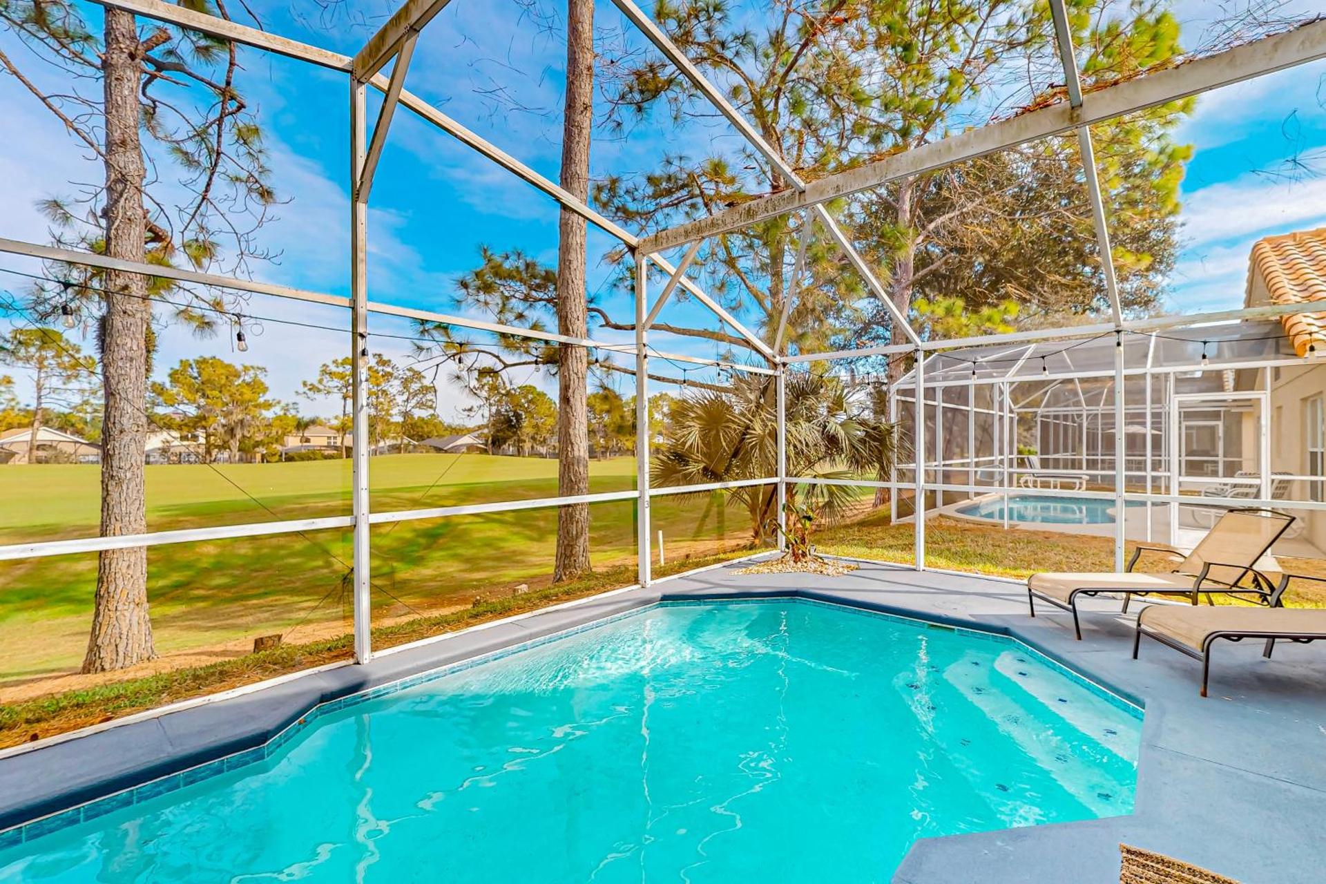 The Par-fect Getaway