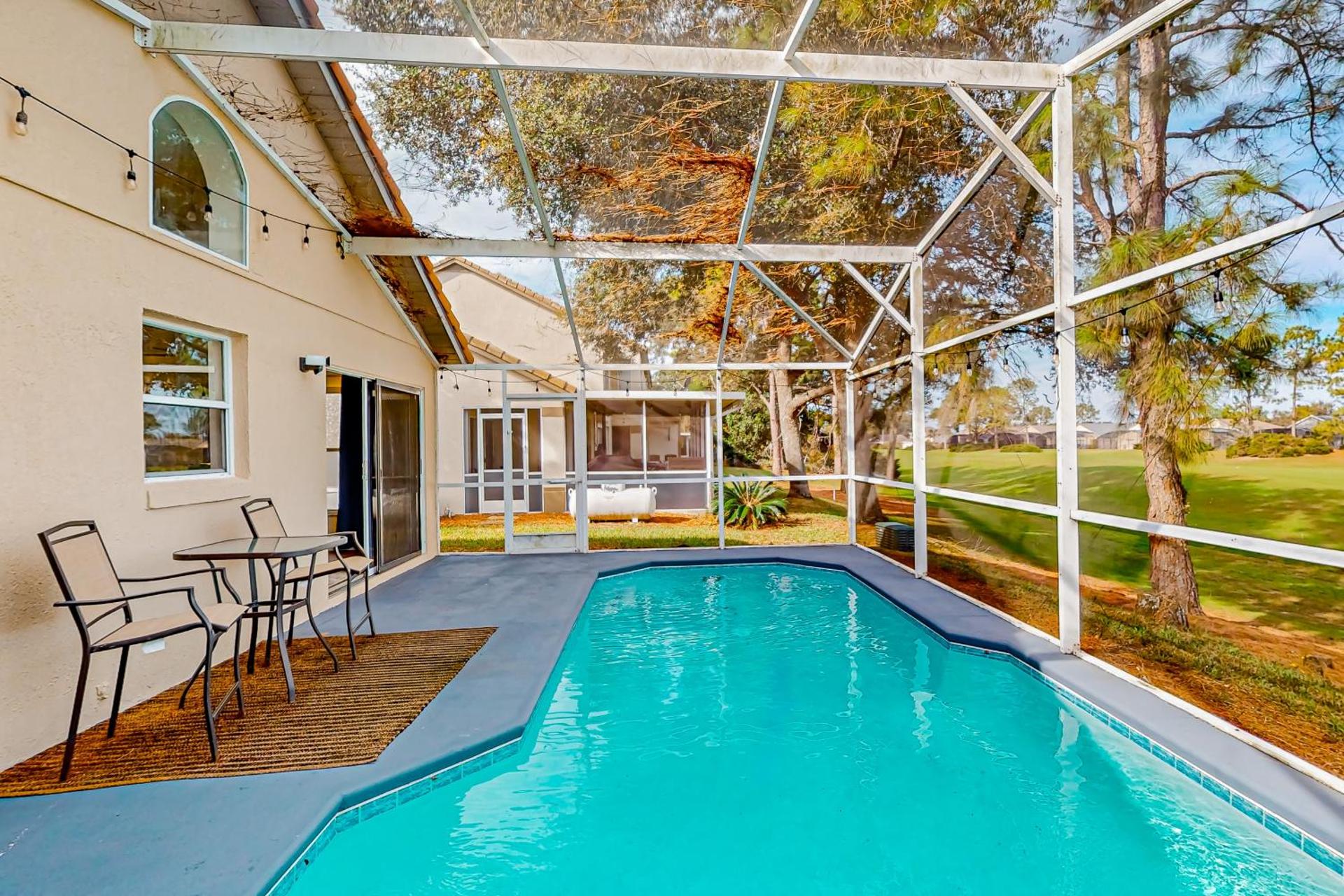 The Par-fect Getaway