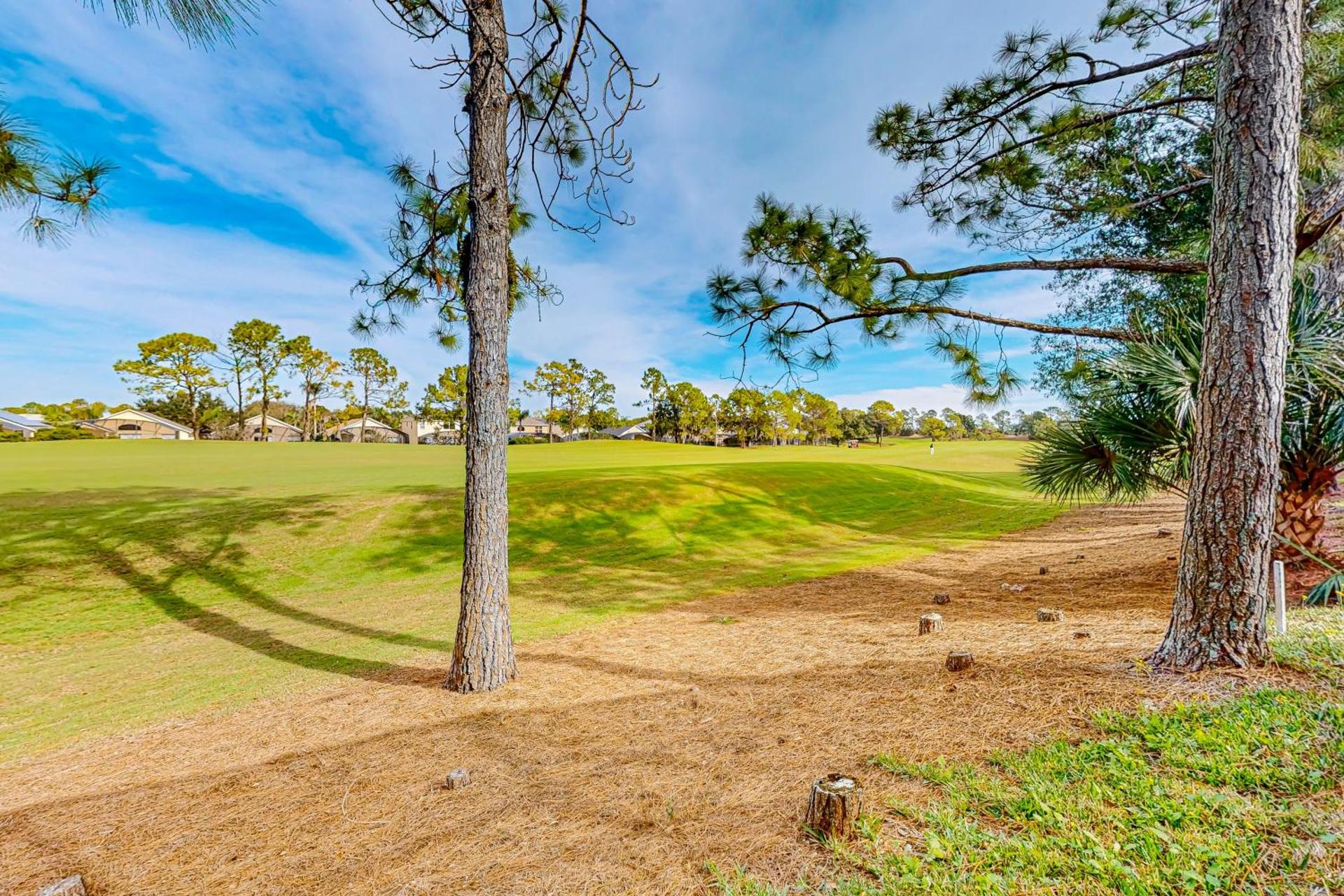 The Par-fect Getaway