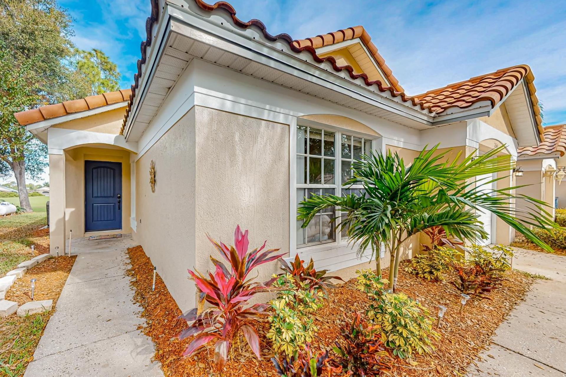 The Par-fect Getaway