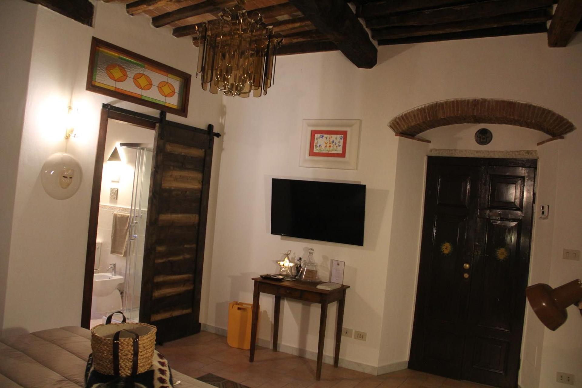 La Porta sui Monti di Luna