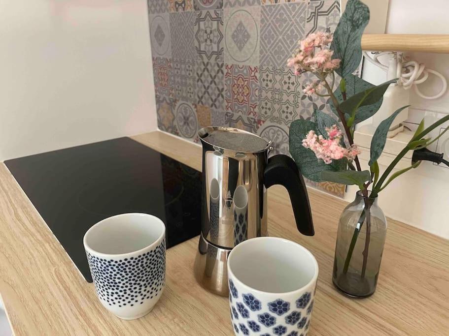 Charming Studio to Venelles 10 minutes from Aix