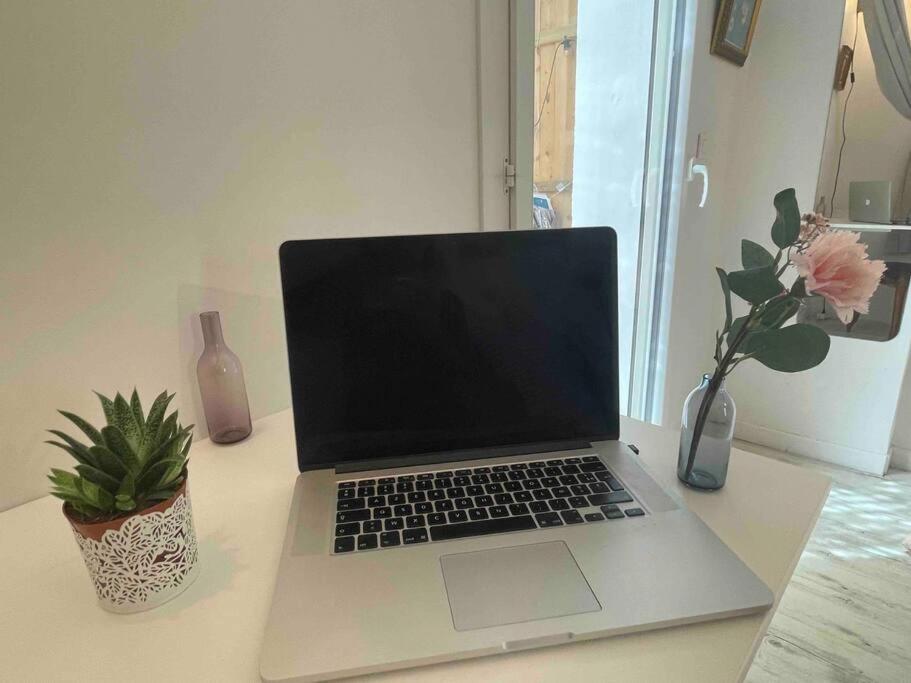 Charming Studio to Venelles 10 minutes from Aix