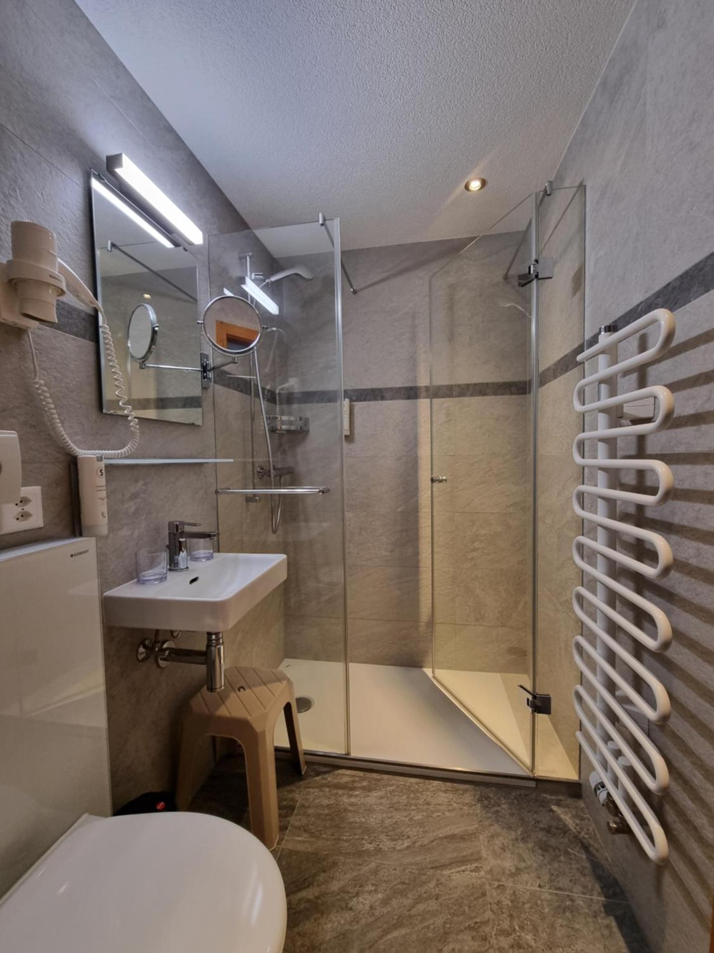 Self-Service Guesthouse Berggeist