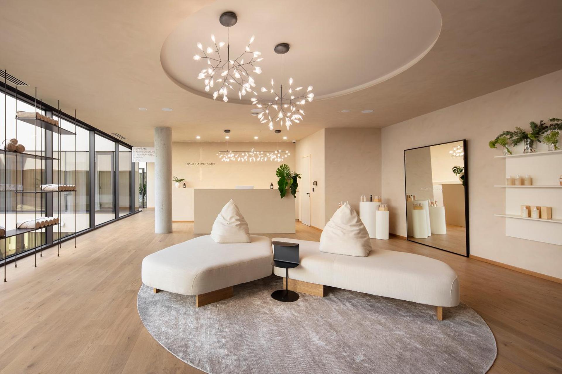 Spa and wellness centre/facilities