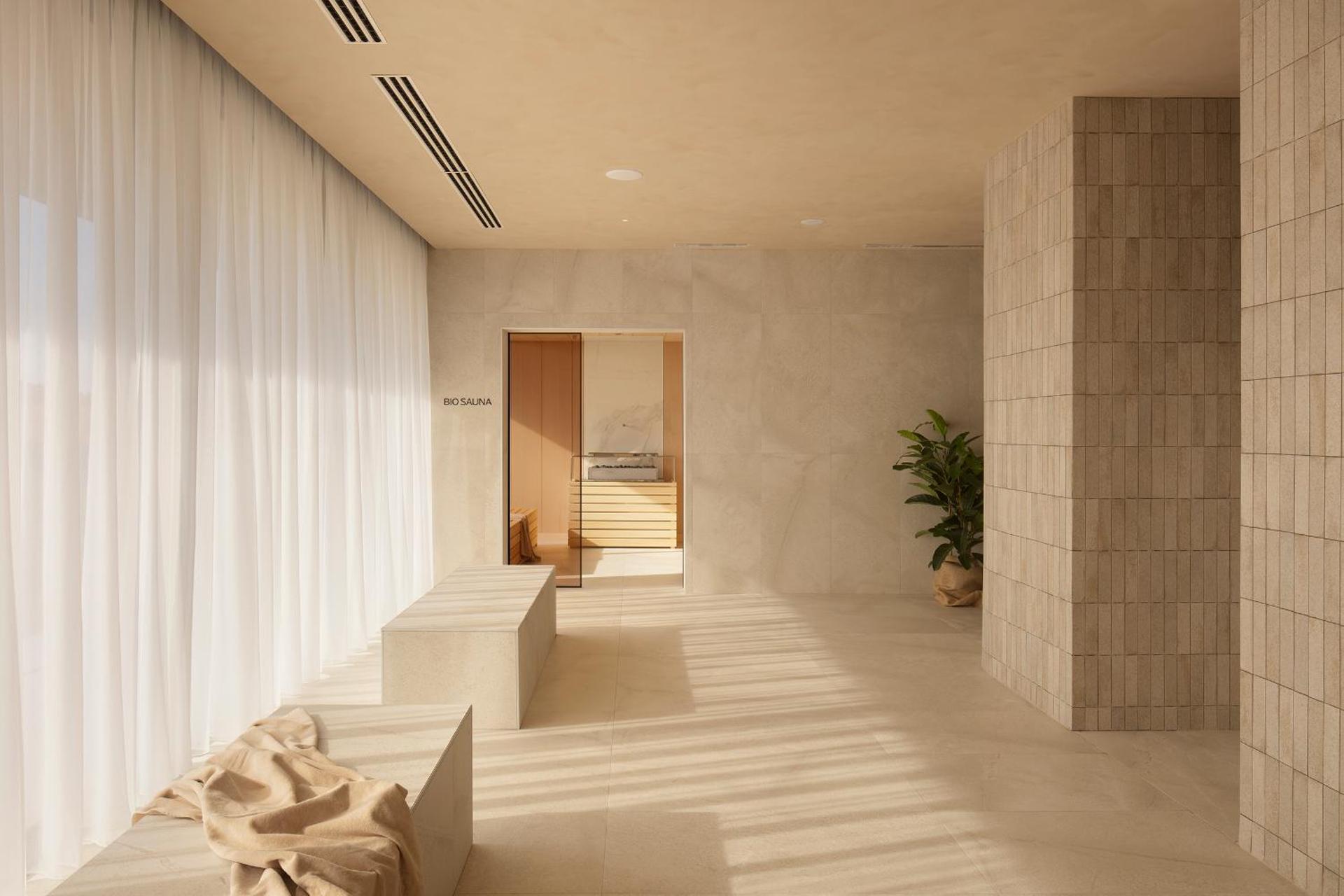 Spa and wellness centre/facilities