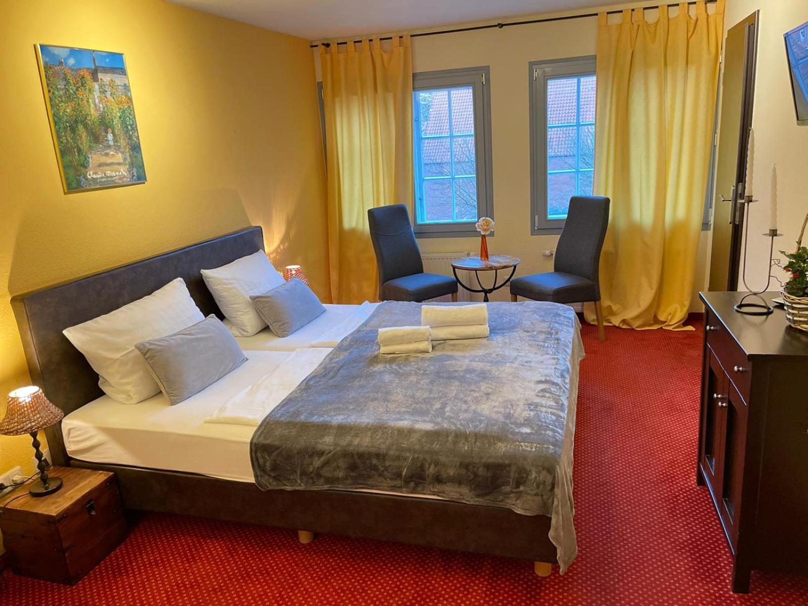 Hotel Restaurant Iris