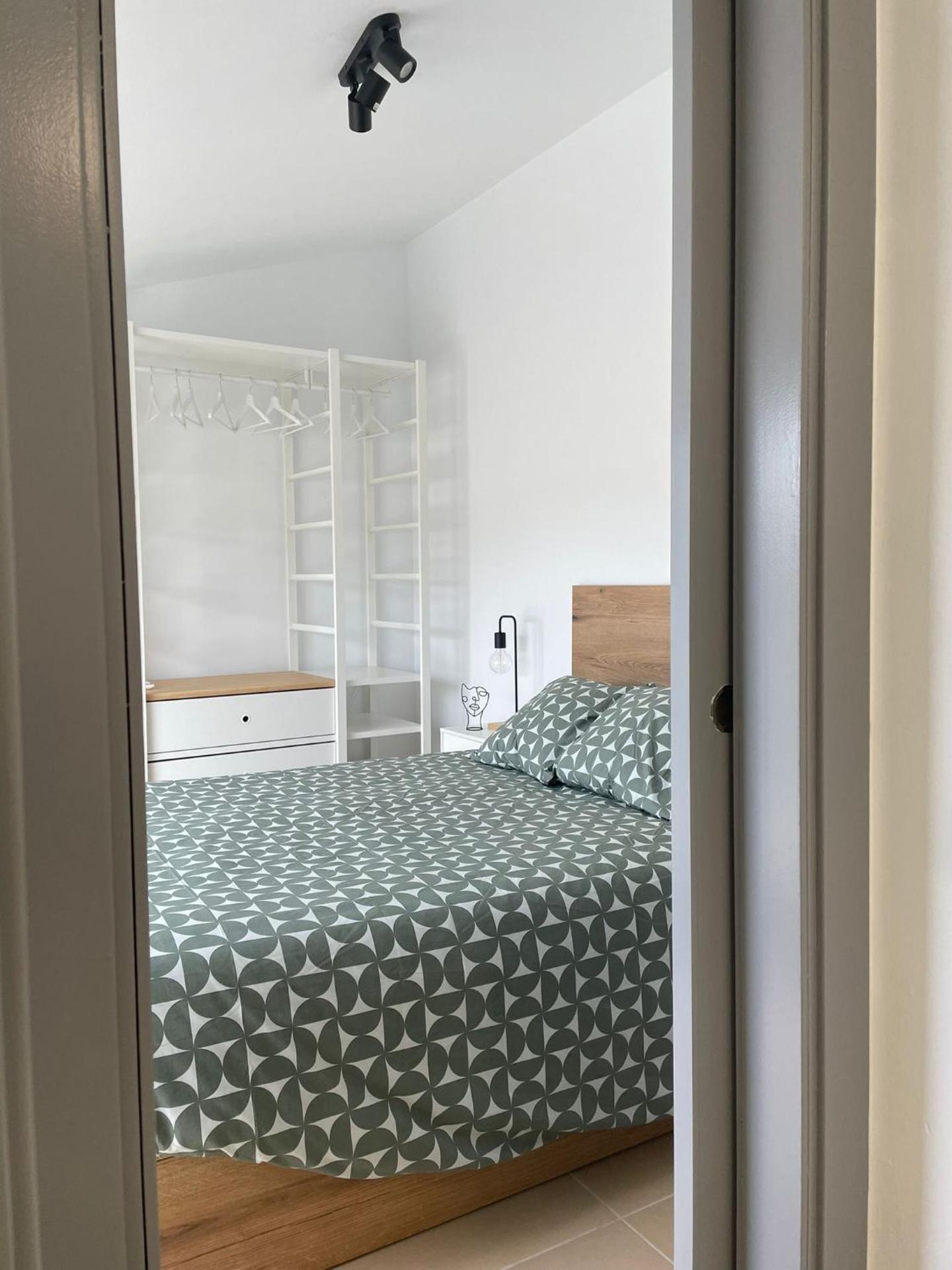 Luminoso dúplex con parking