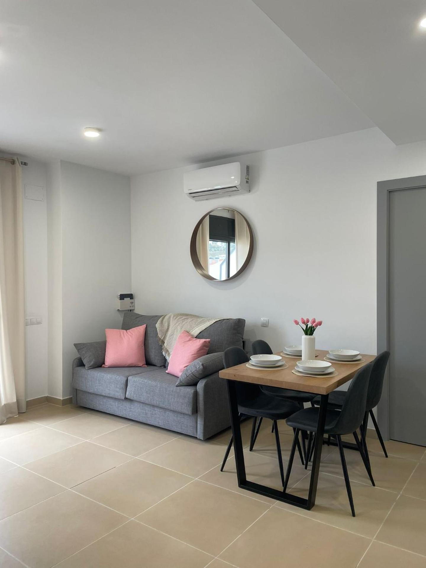 Luminoso dúplex con parking