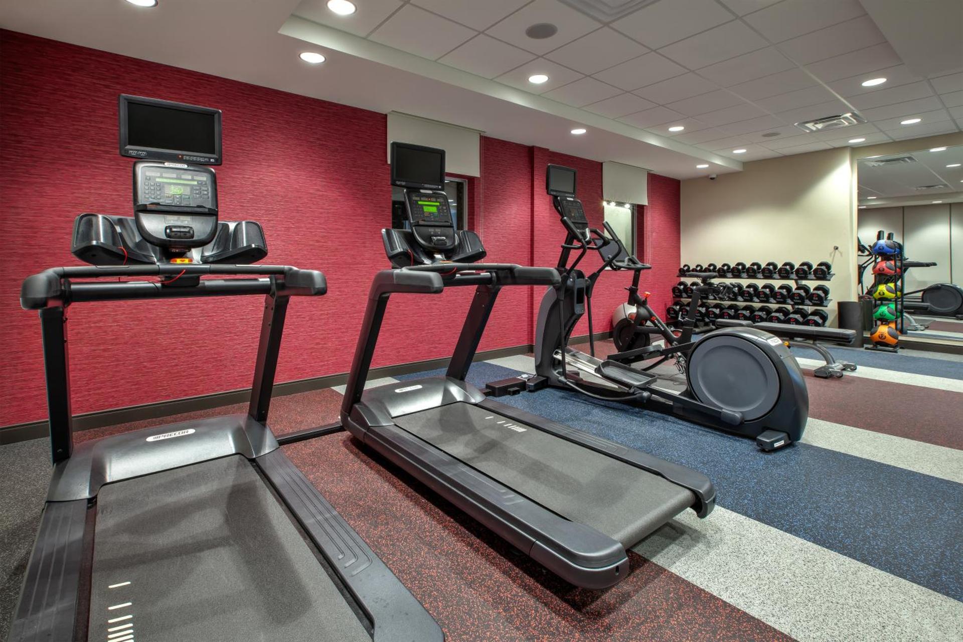 Fitness centre/facilities