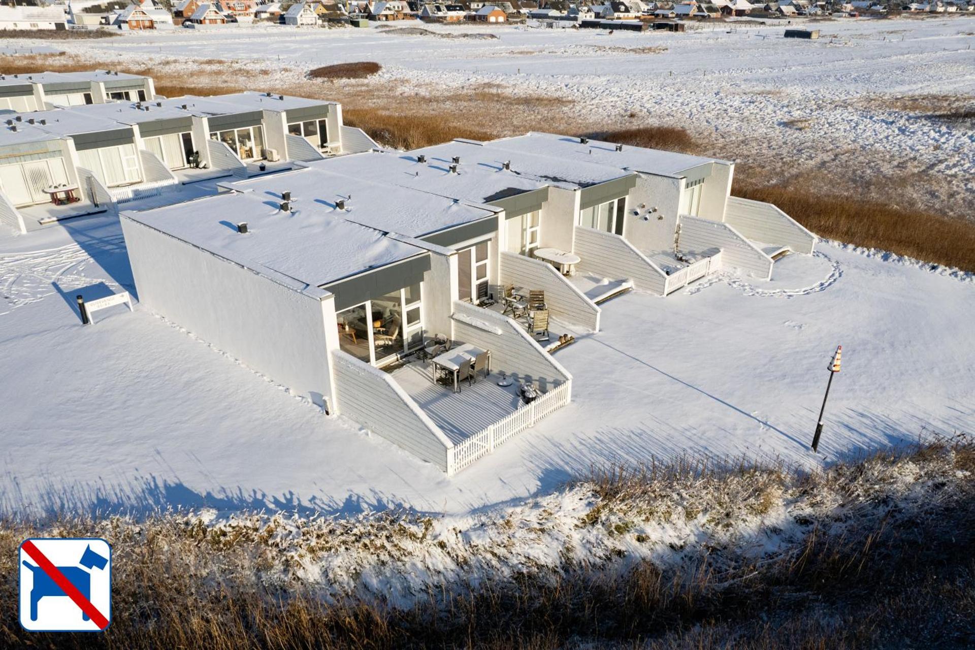 Lejlighed med terrasse