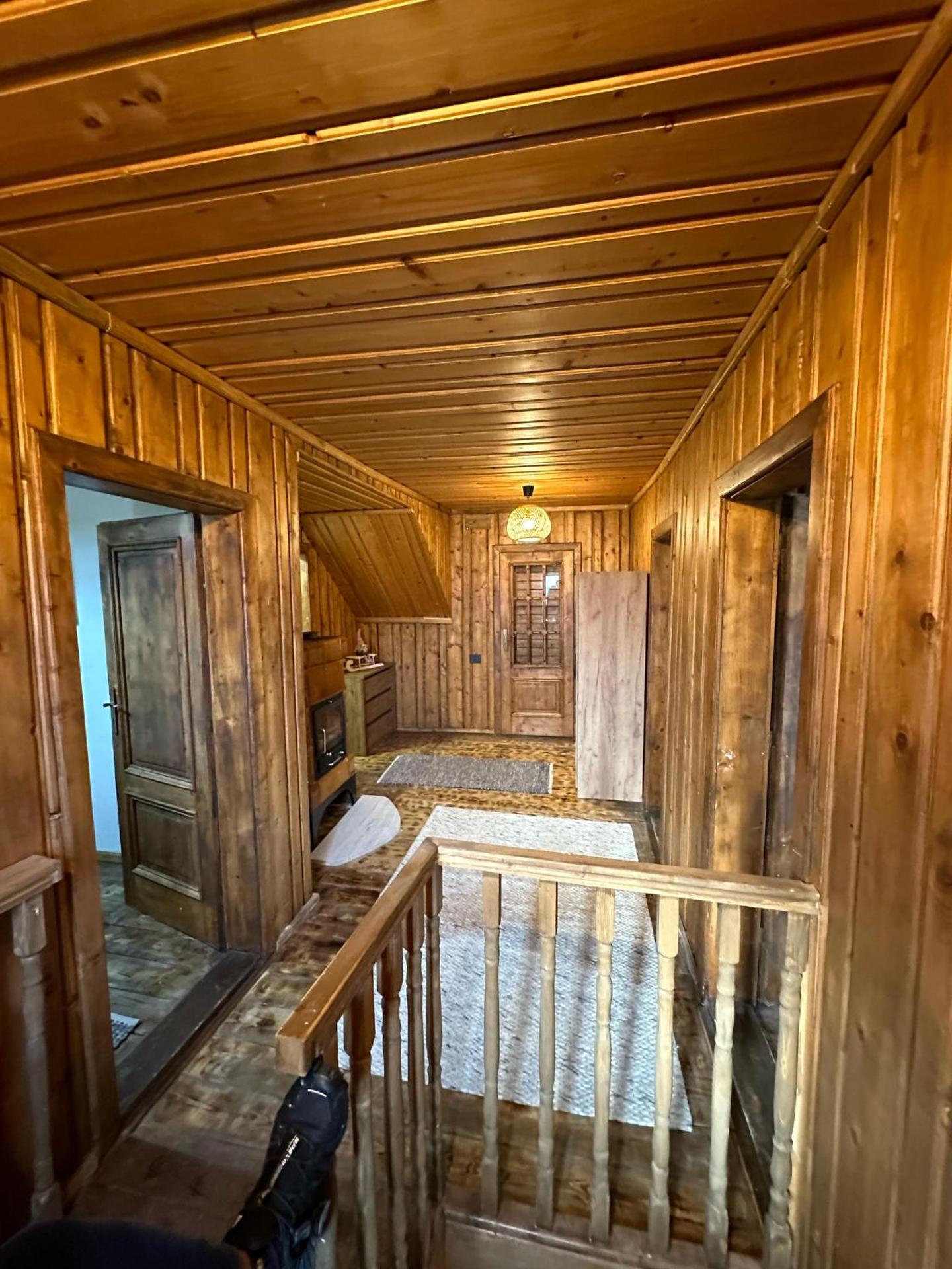 Black Wolf PĂLTINIȘ