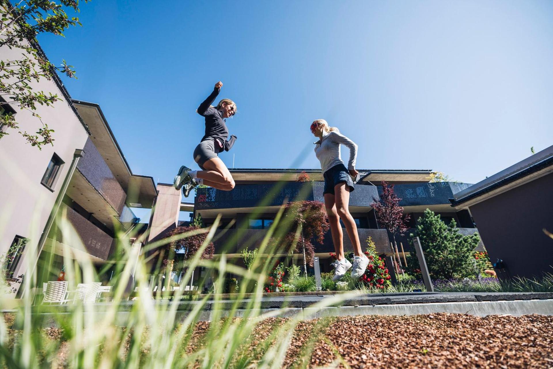 Alp Living Apartments Self-Check In