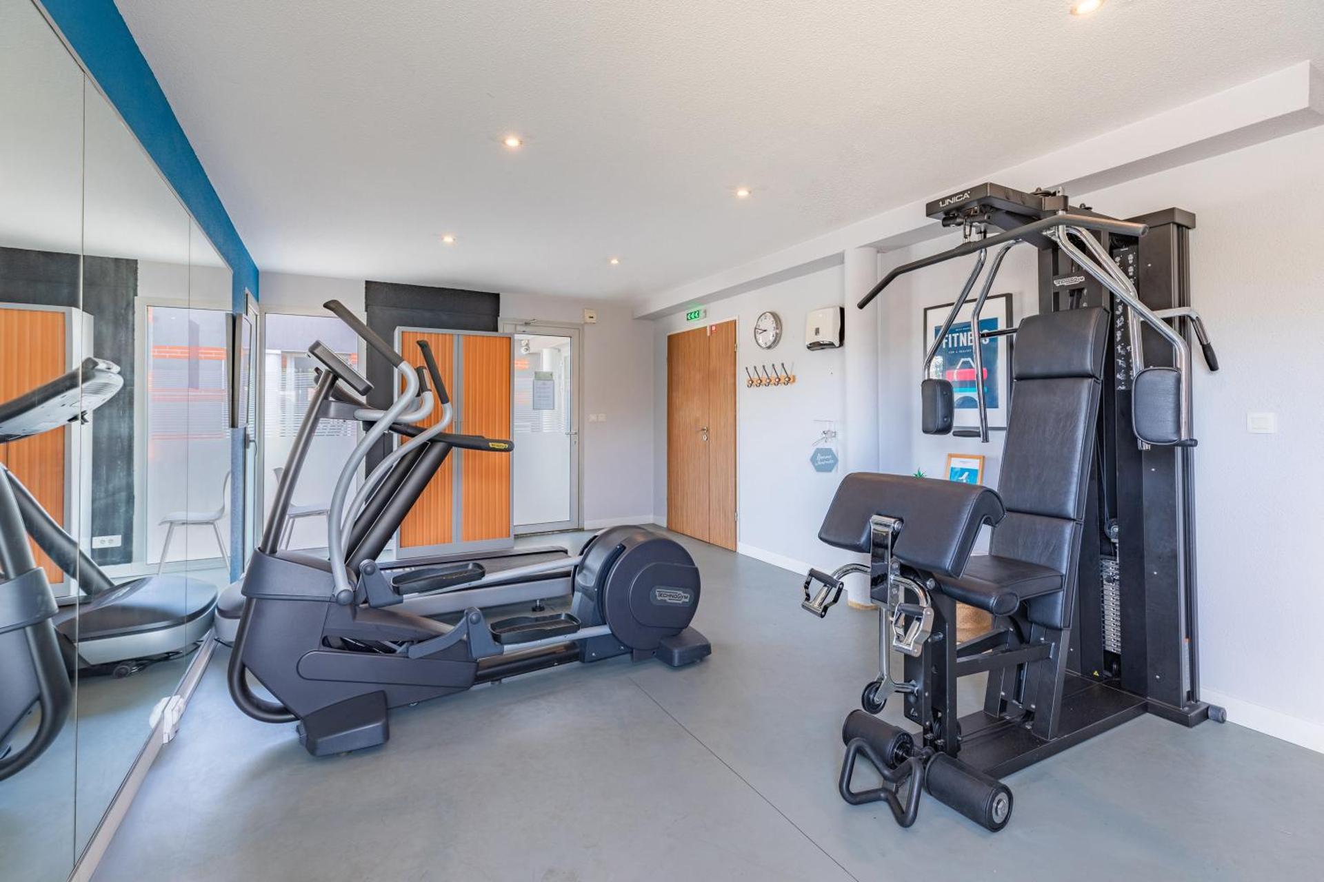 Fitness centre/facilities