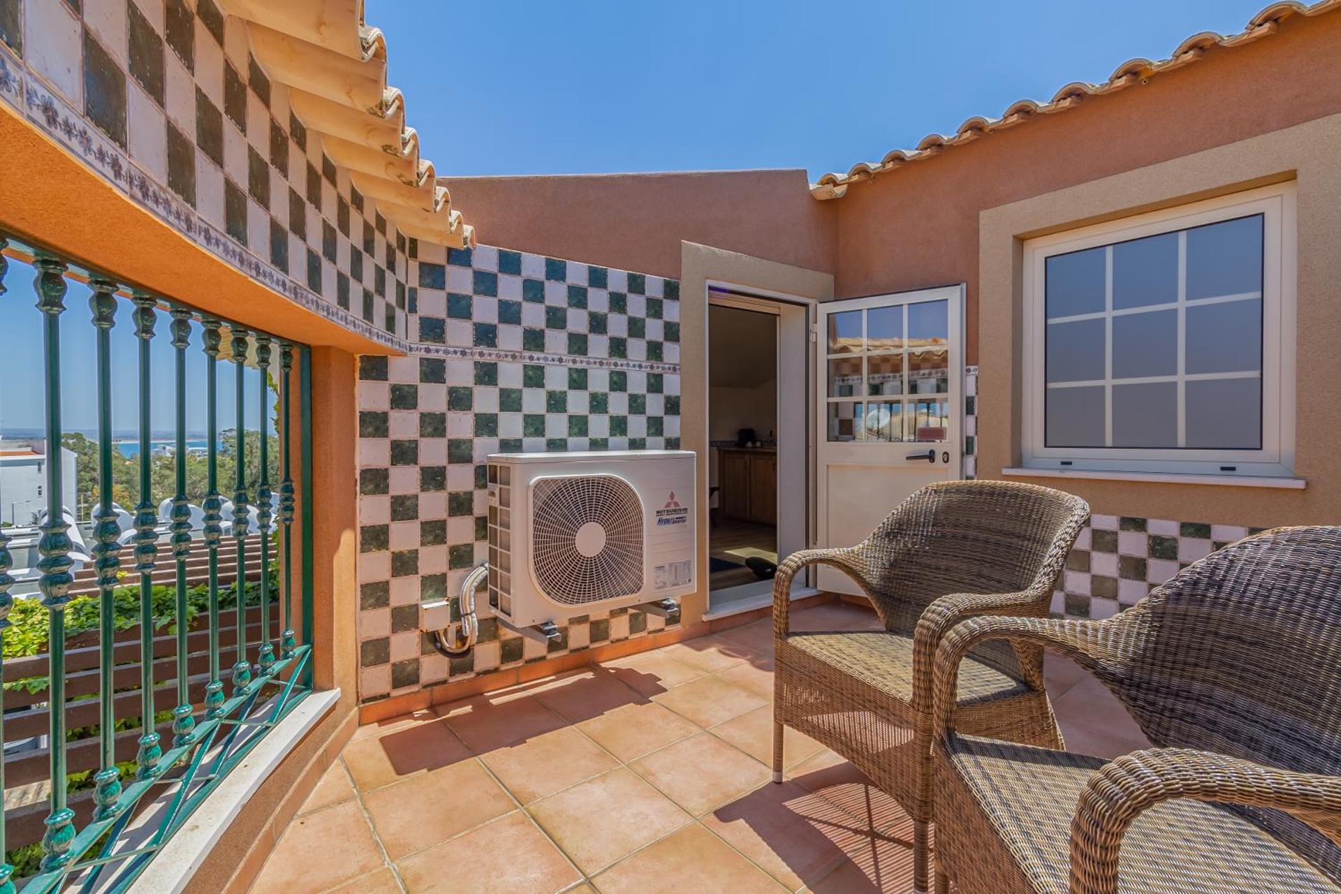 Junior Suite con Terrazza - Mansarda - Casa Principale