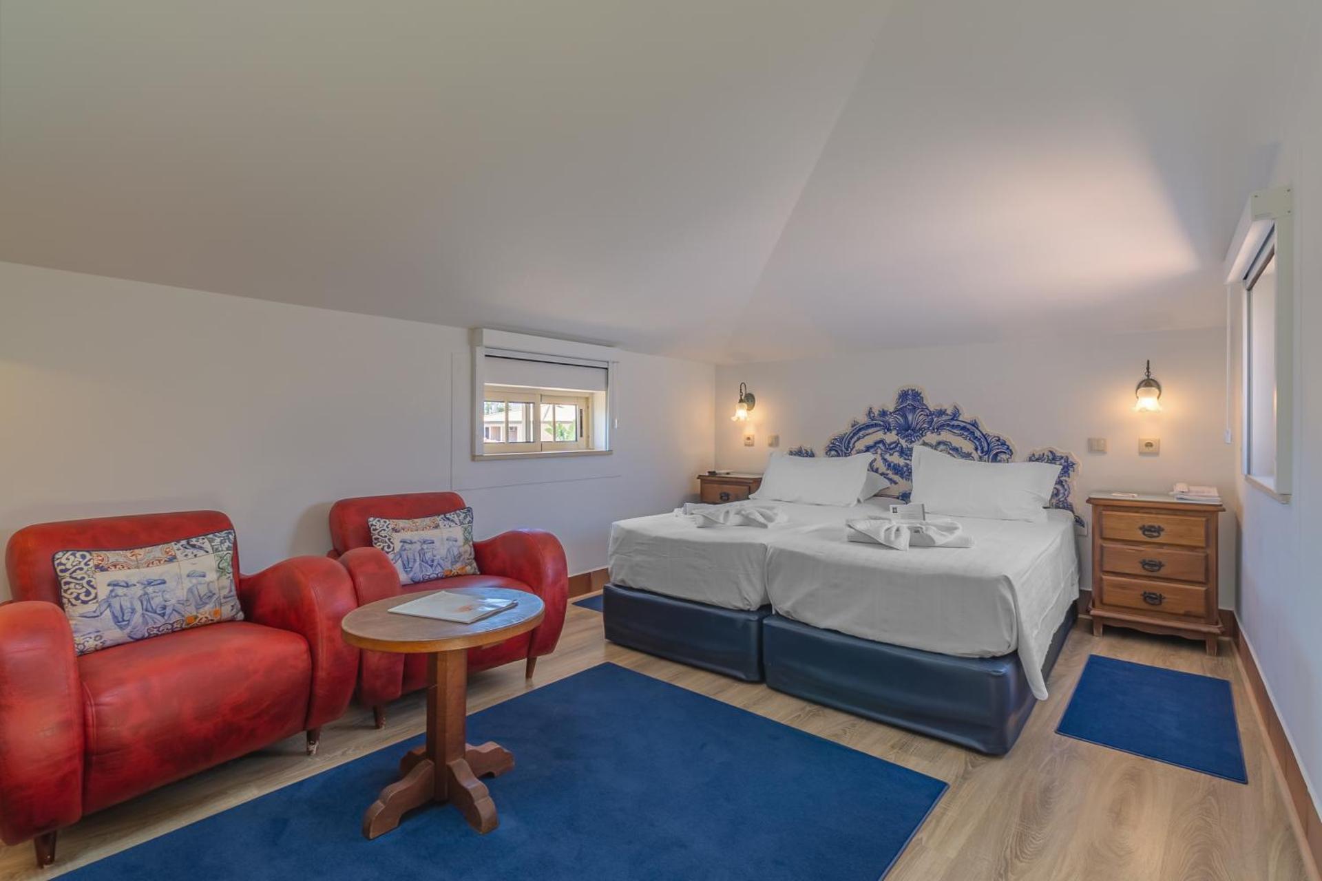 Junior Suite con Terrazza - Mansarda - Casa Principale