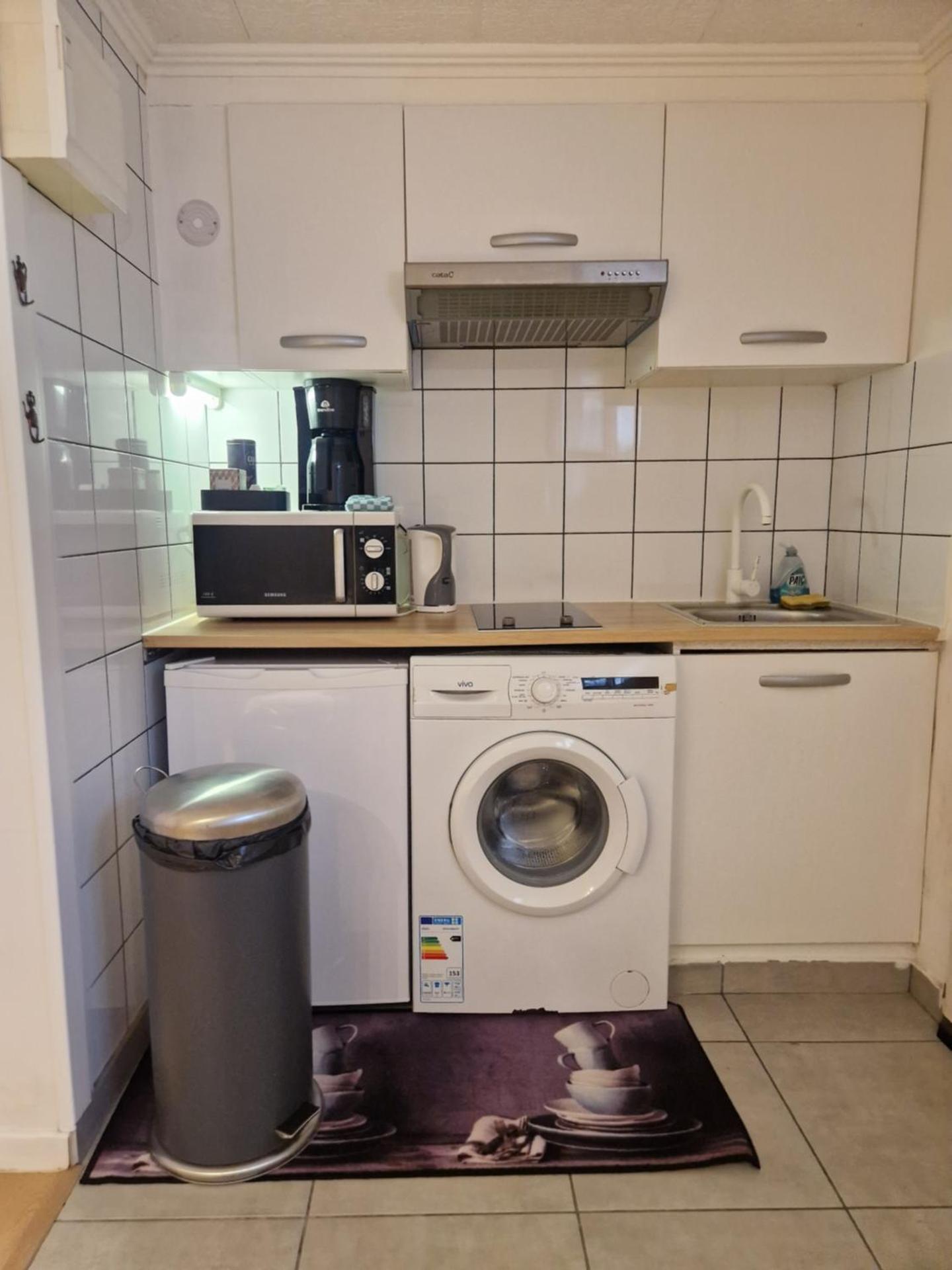 Studio à côté du RER Le Guichet à Orsay (Paris Scalay)