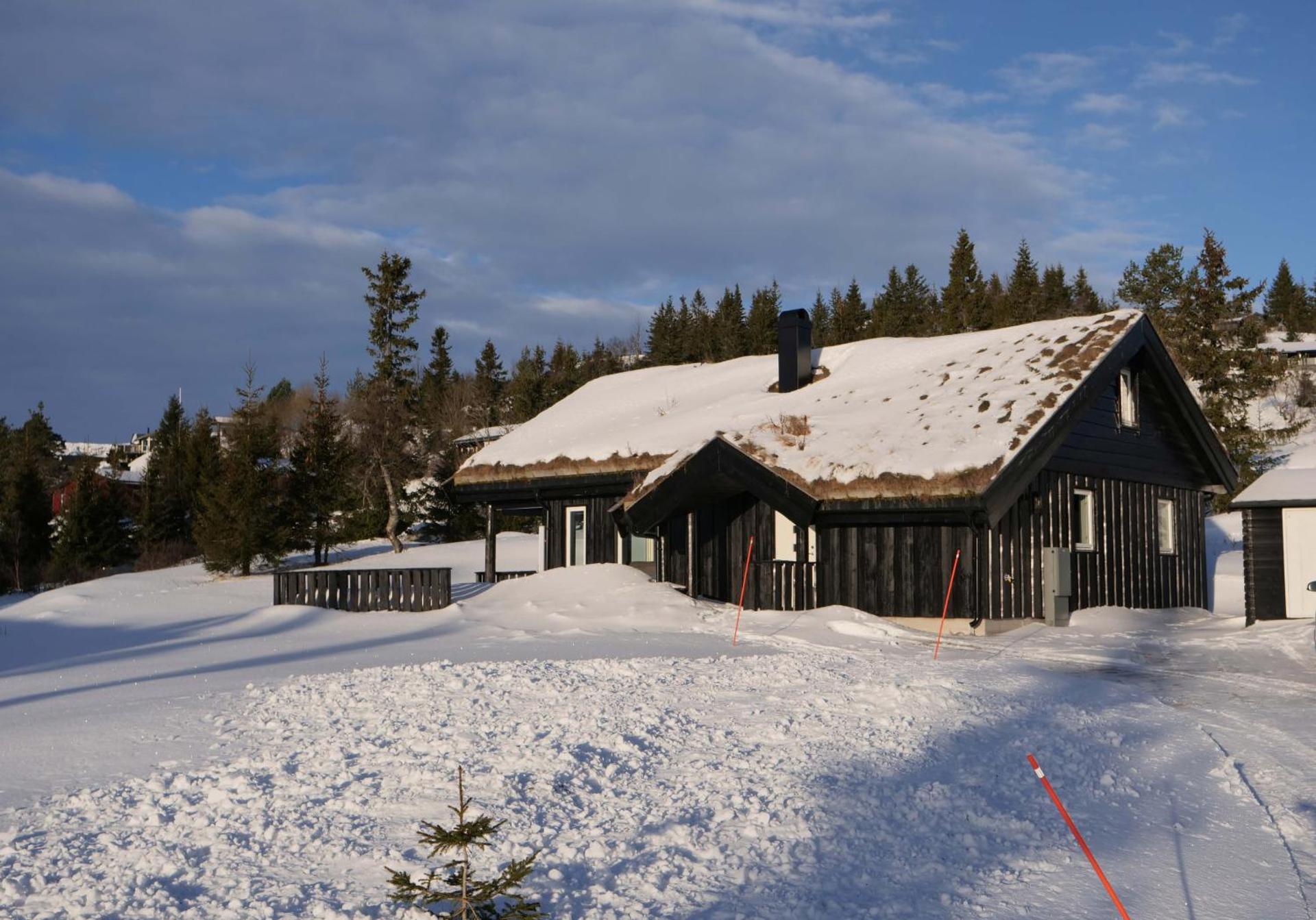 Perfect location at Lifjell