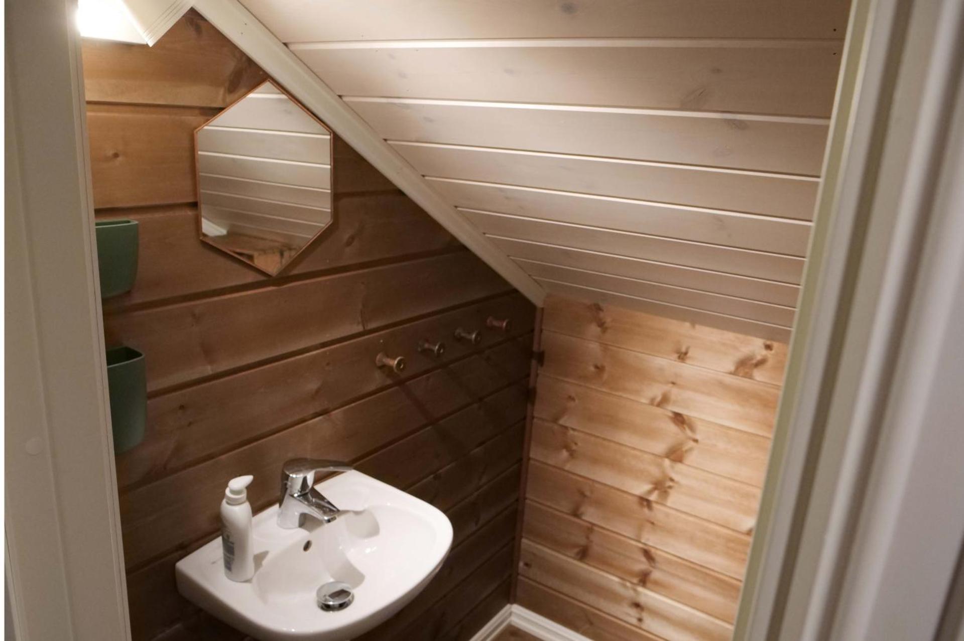 Perfect location at Lifjell