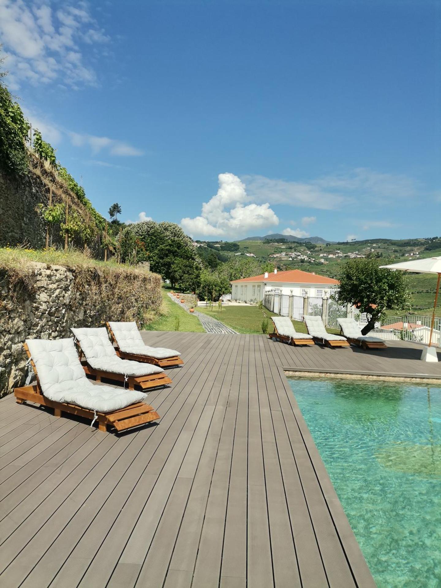 Quinta de Travassinhos- Douro Valley & Spa