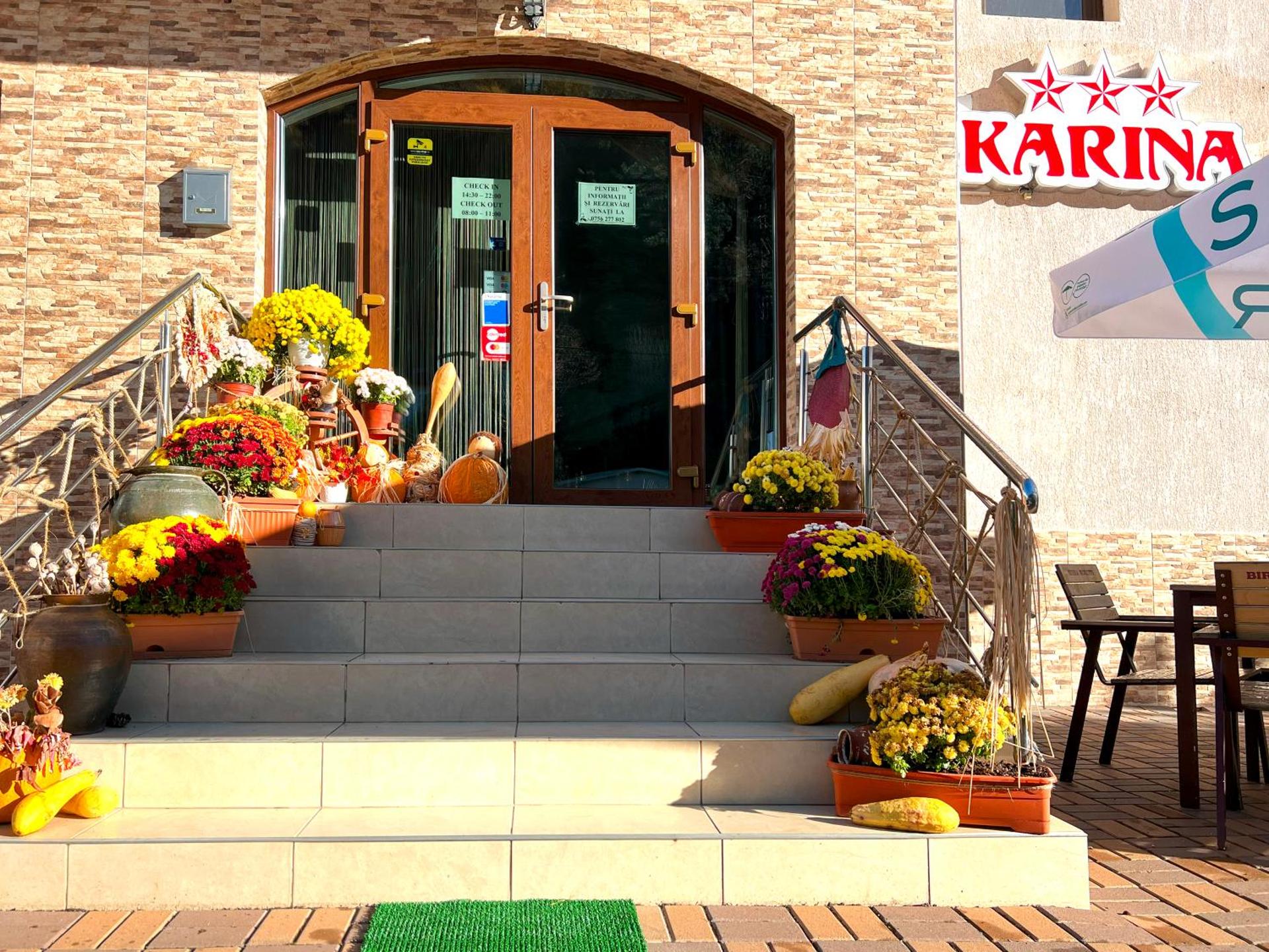 Pensiunea Karina