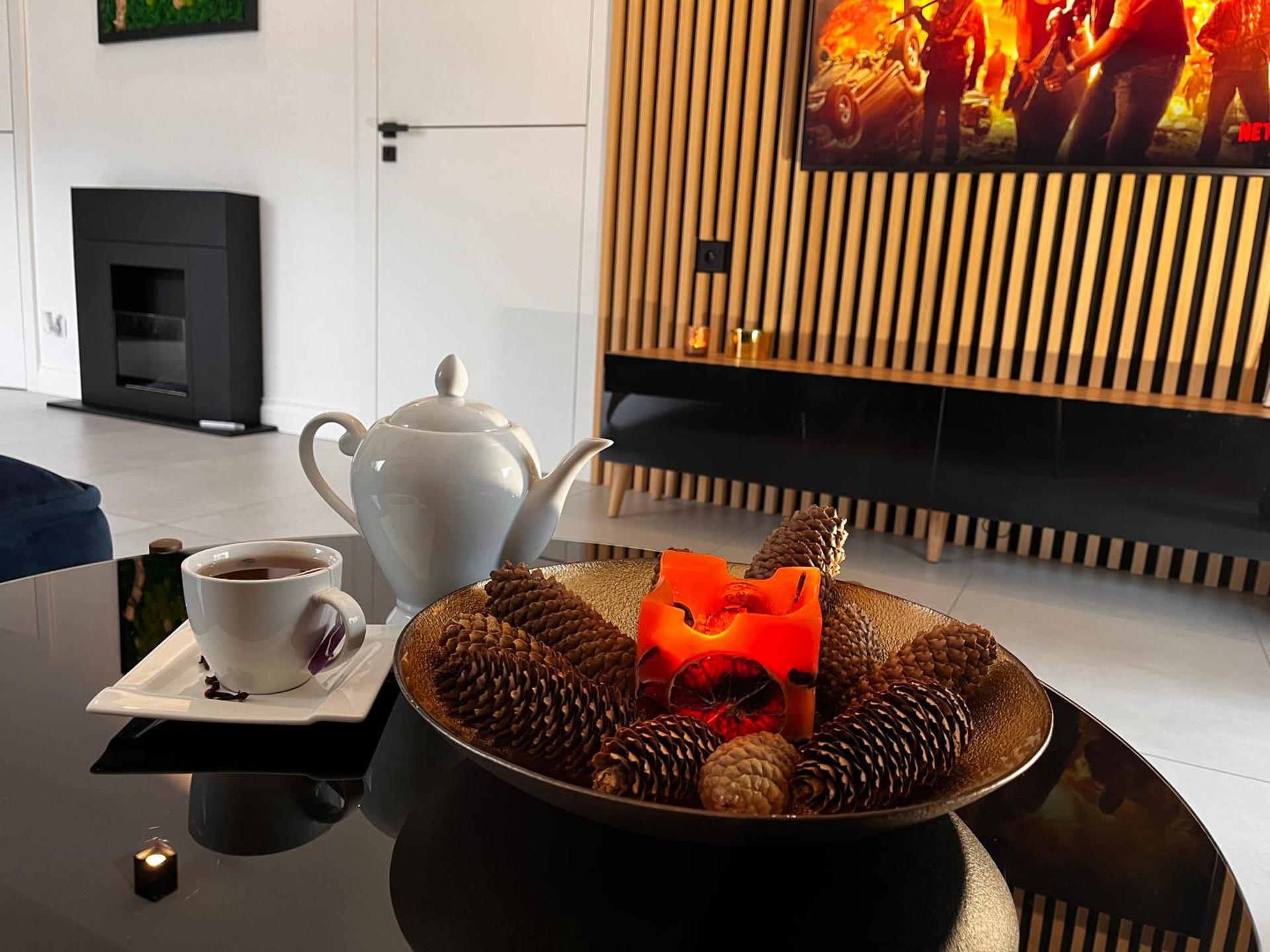 House Garden&Spa-Dom nad morzem z Sauną i Jacuzzy