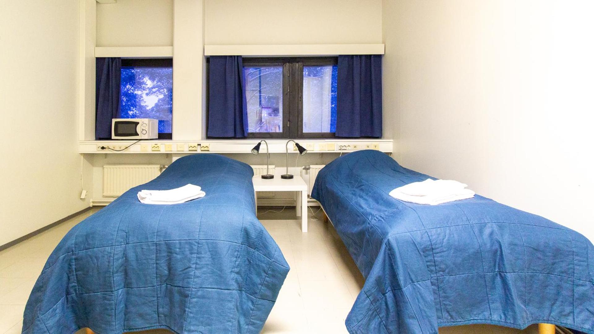 Standard Twin Room with Shared Bathroom