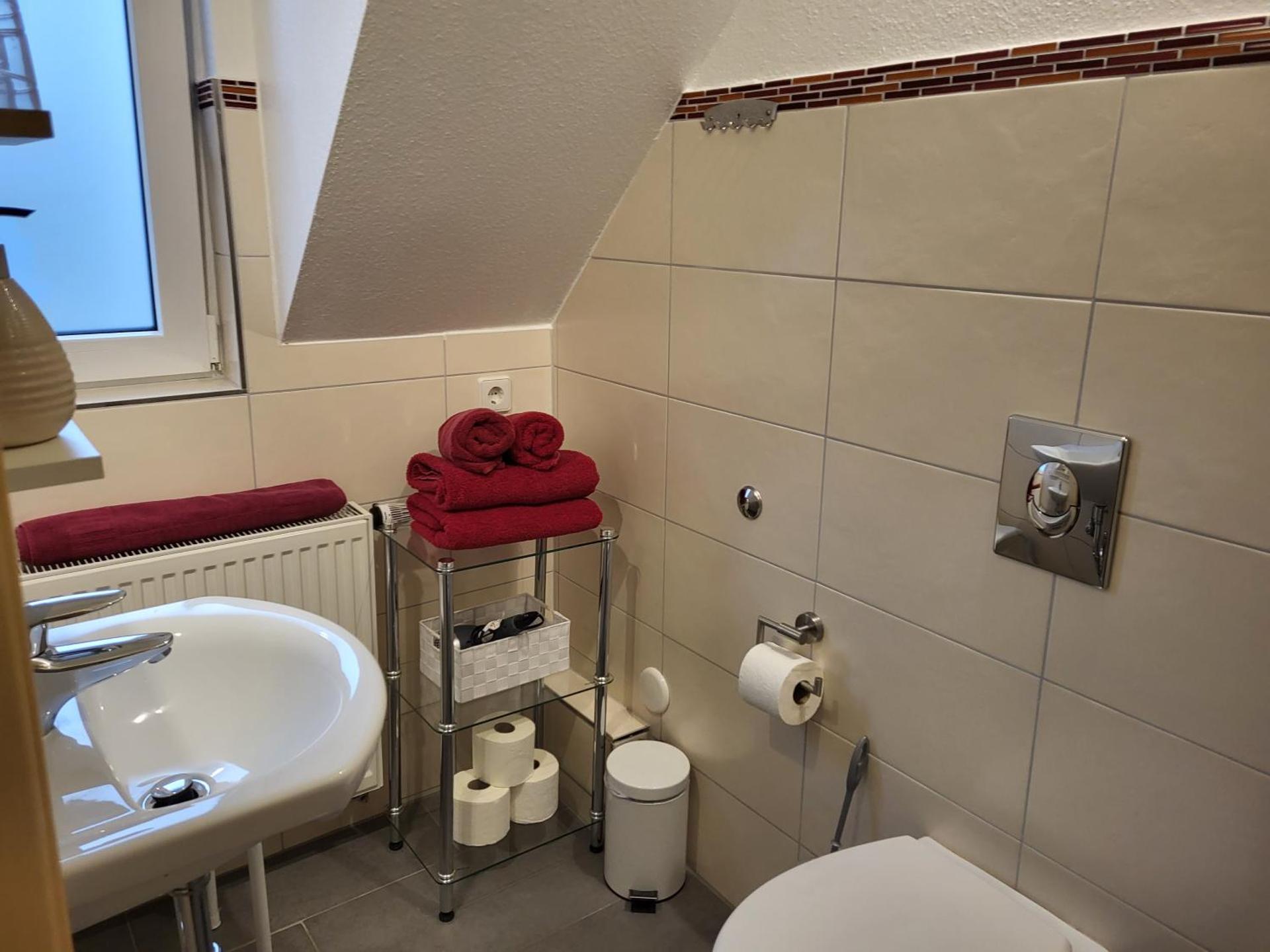 Ferienwohnung Jasmin