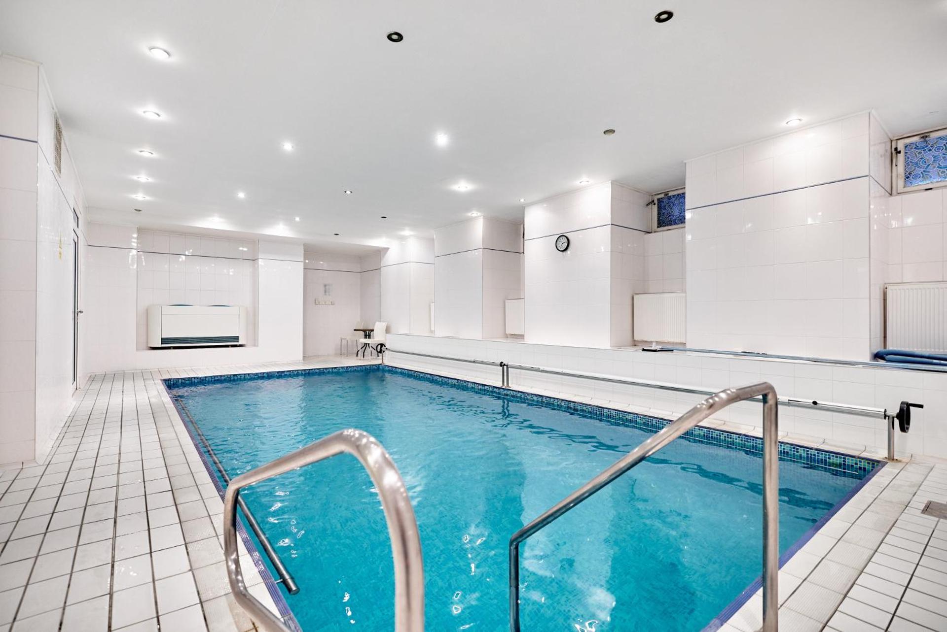 Spa and wellness centre/facilities