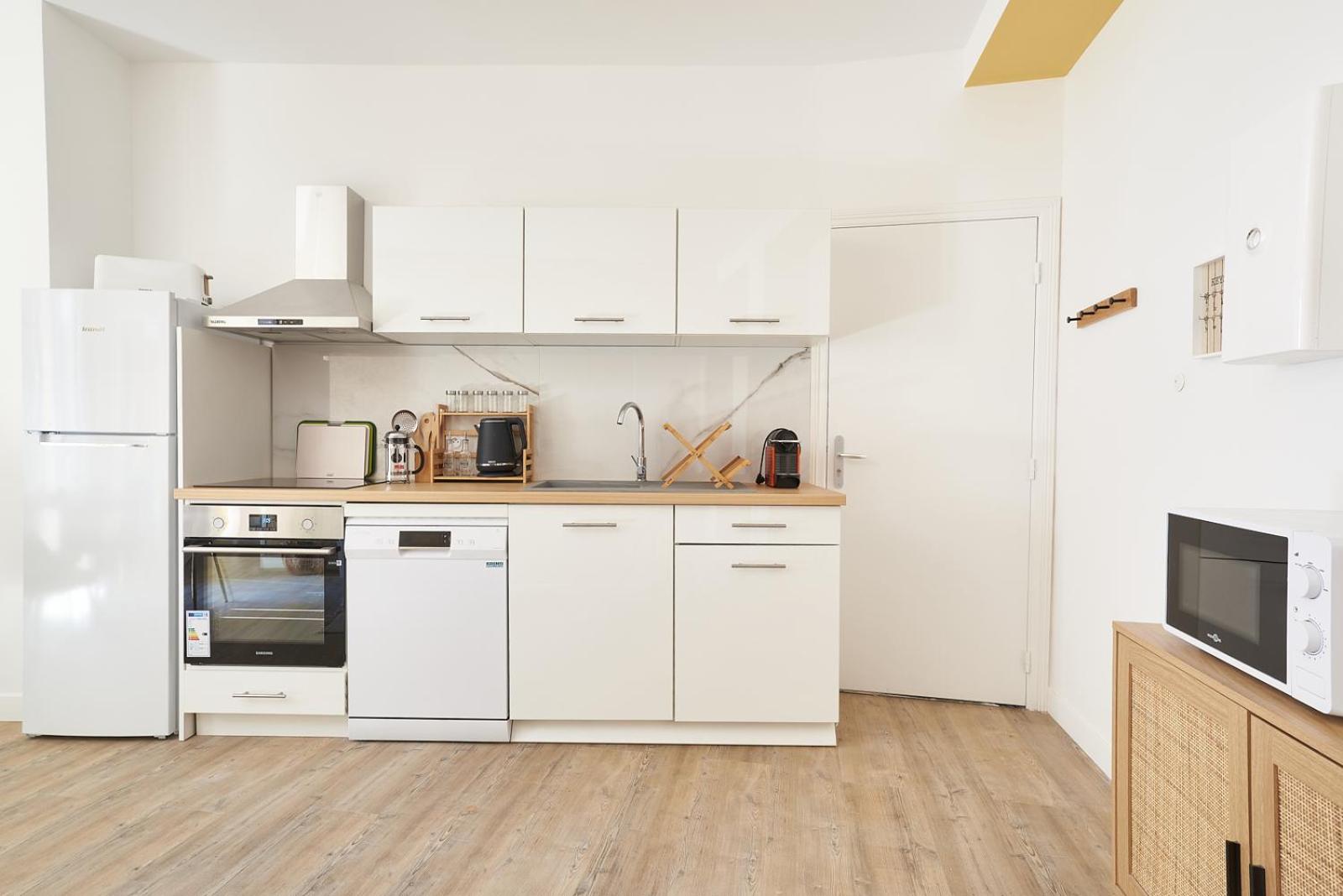 Coffee/tea facilities