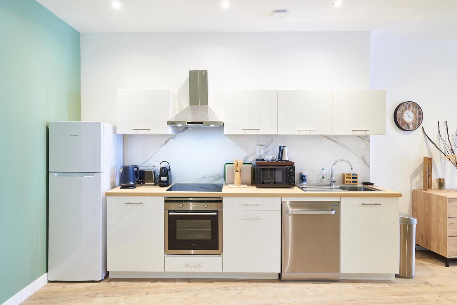 Coffee/tea facilities