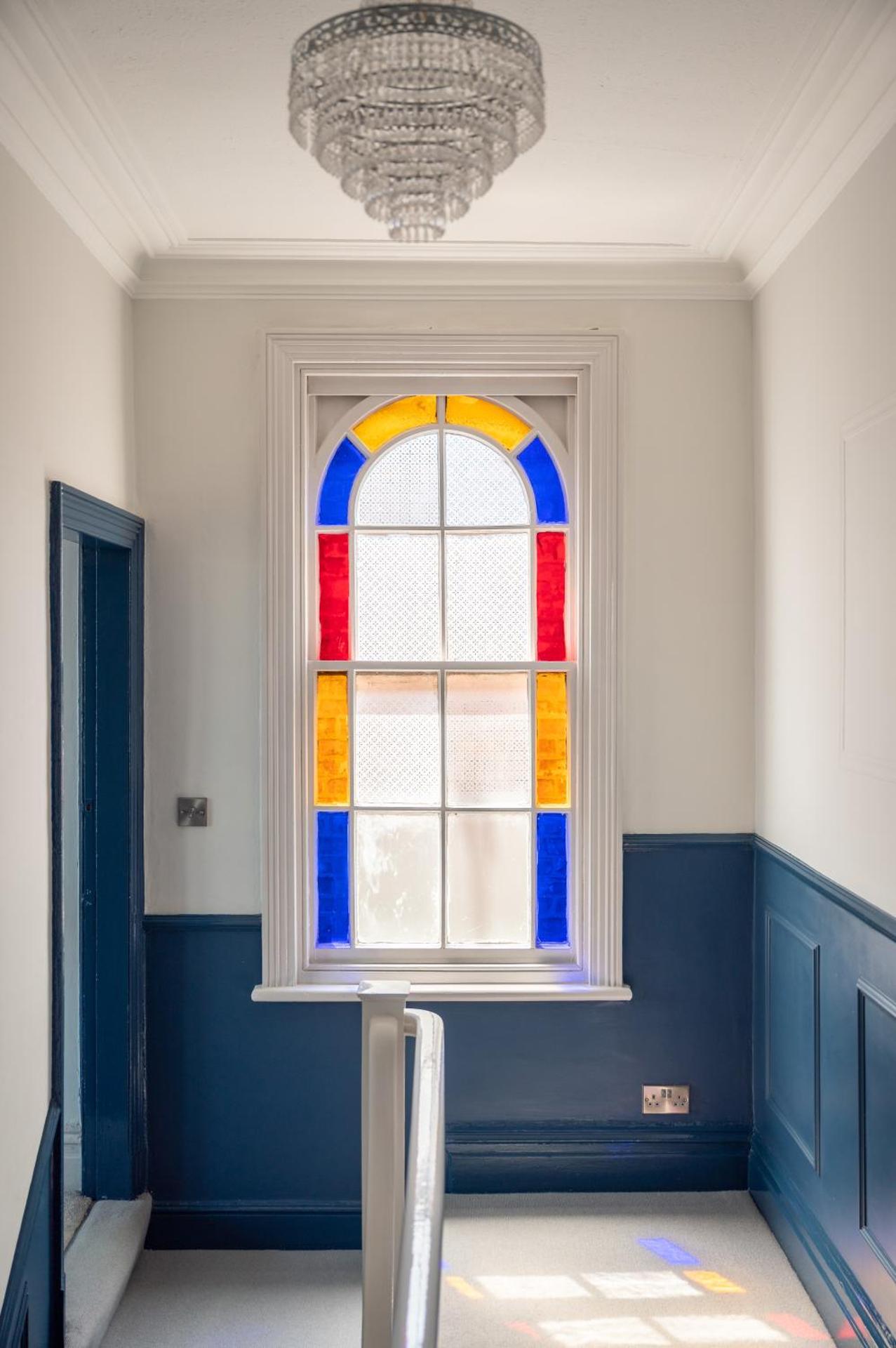 Bifolds, enclosed garden. Southport character home